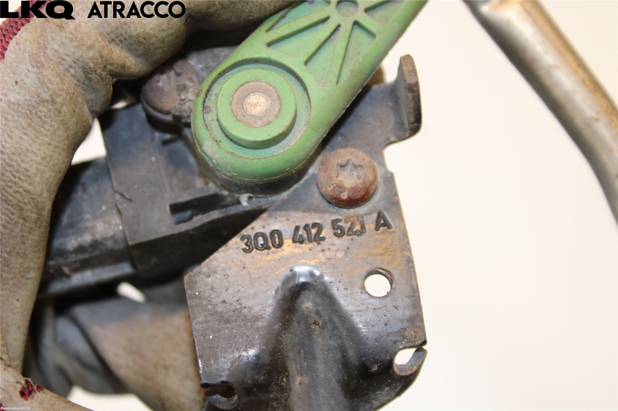 Skoda SUPERB 16-24 Nivåreg Sensor