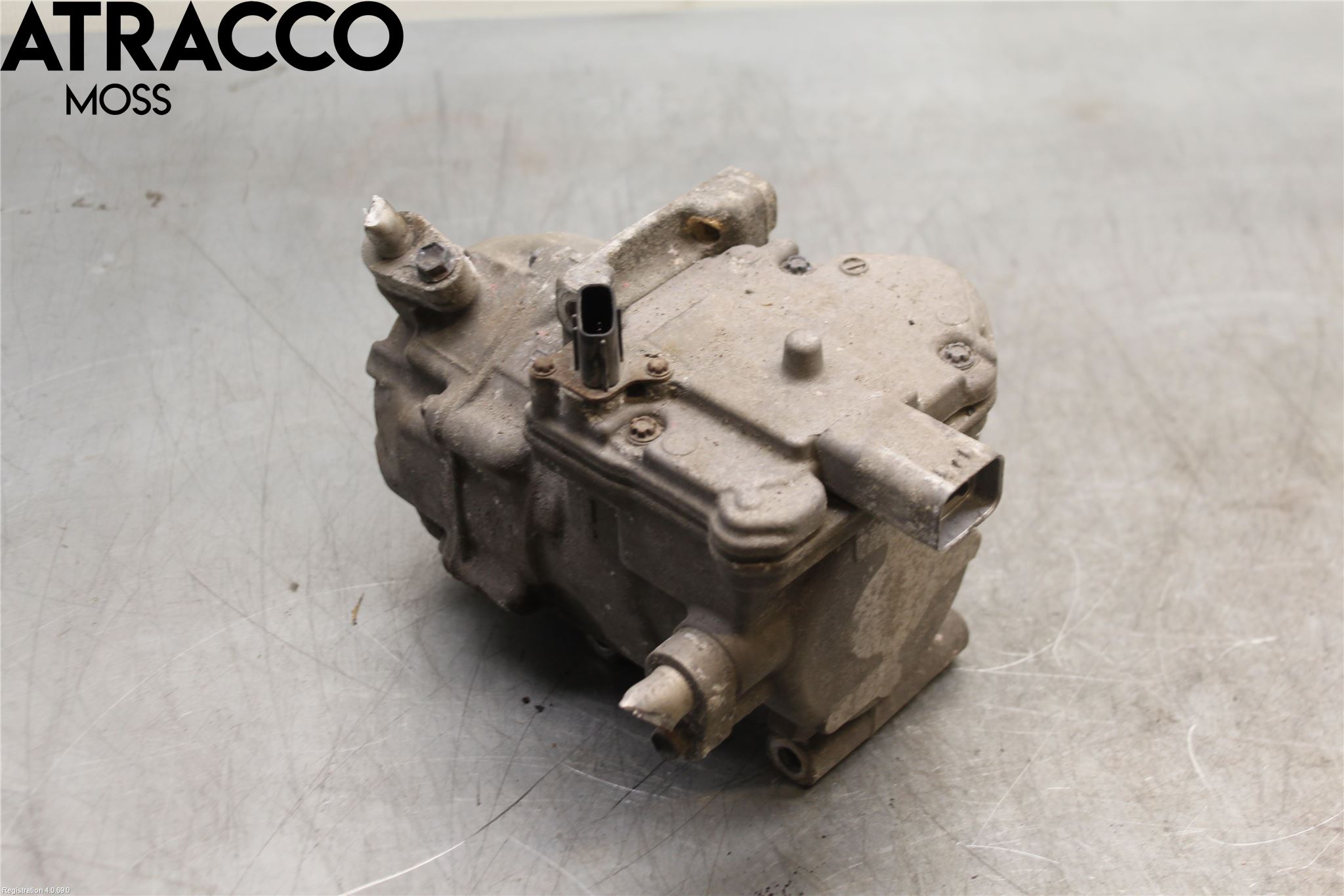 Toyota PRIUS ZVW30 09-20 Varme Ac Kompressor