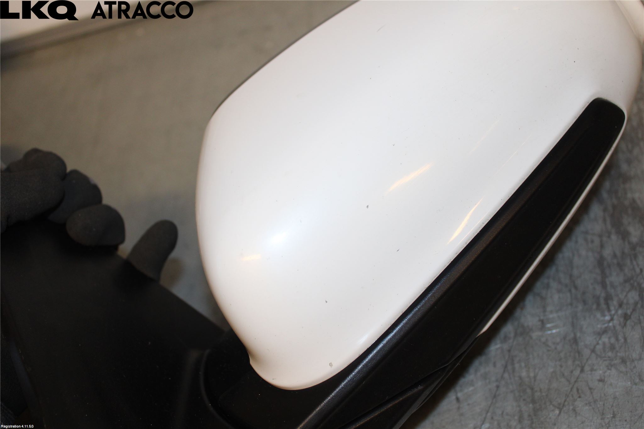 Hyundai KONA/ELECTRIC OS 18-23 Speil V M-El Justering