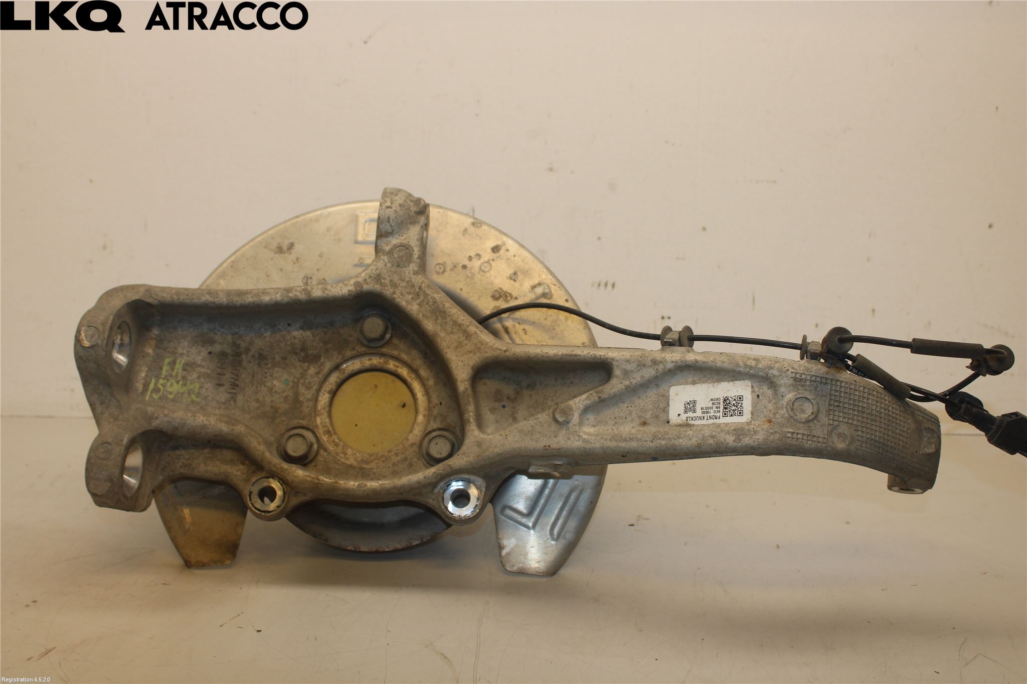 Tesla MODEL 3 17- Spindel Hf