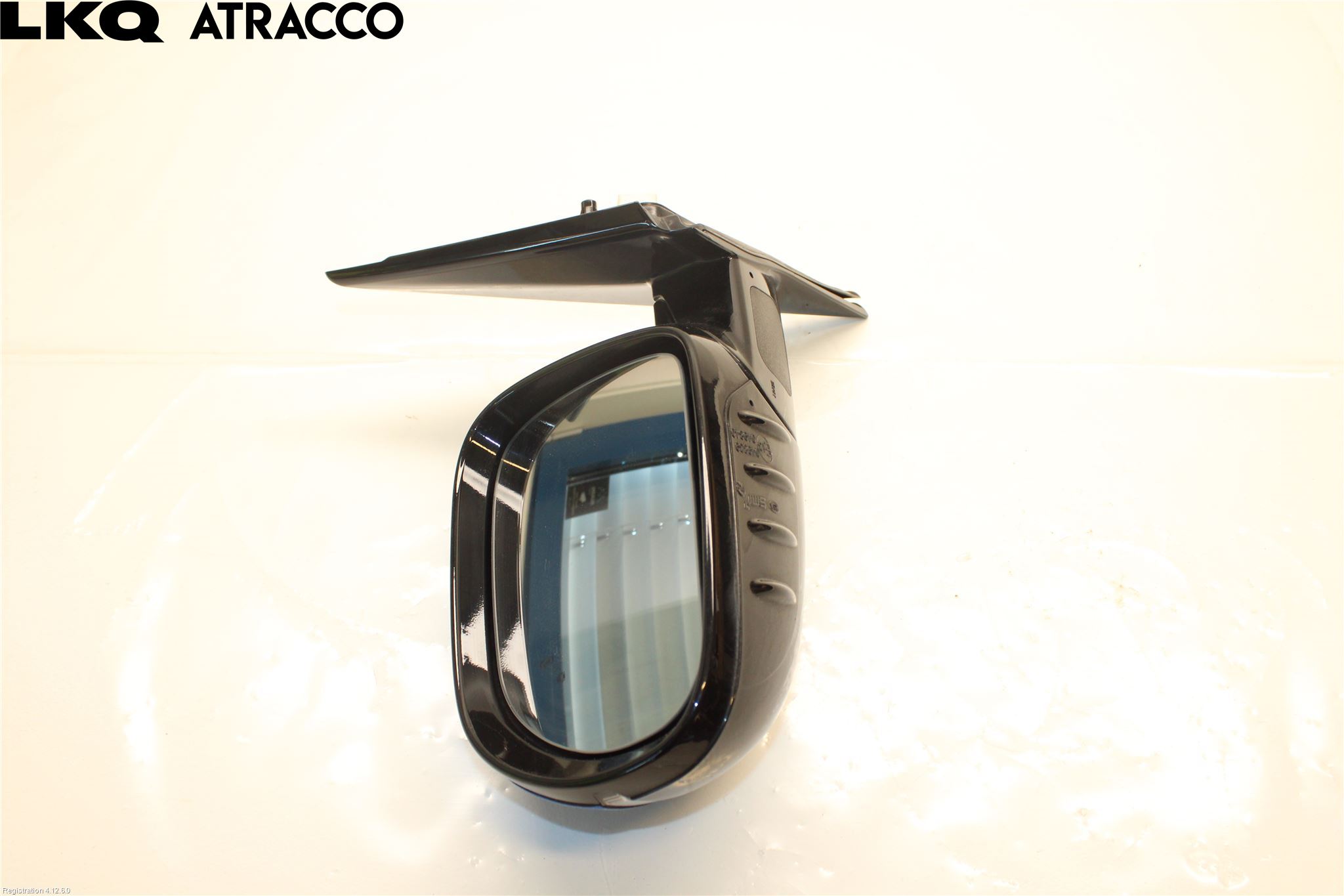 Kia SOUL 09- Speil V M-El Justering