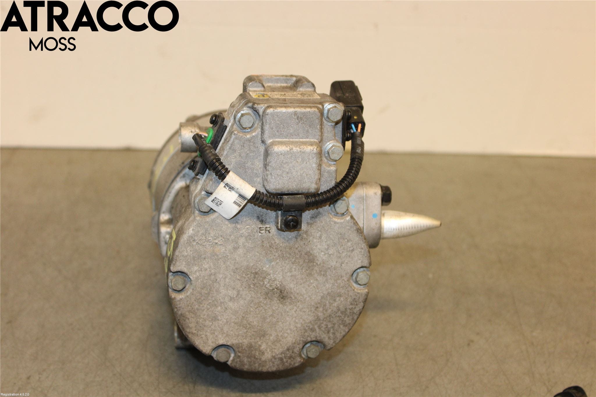 Kia NIRO (DE) 17-22 Varme Ac Kompressor