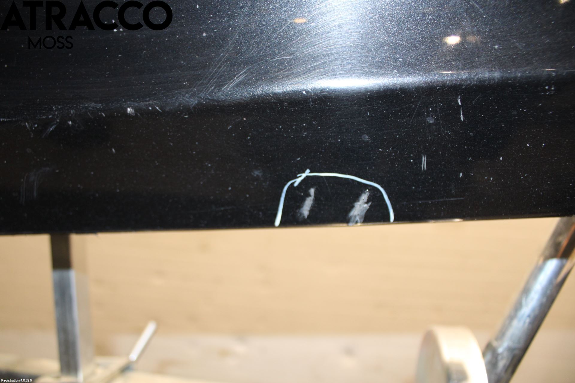 BMW 1 E87/81 5D/3D 03-11 Kanalskjørt Venstre