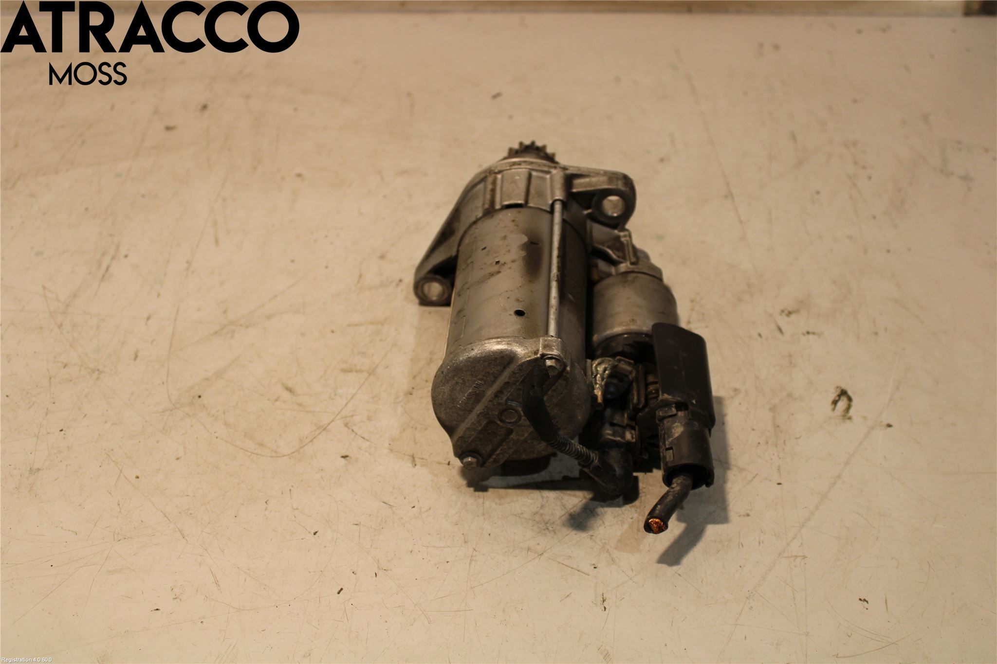 Volkswagen VW GOLF / E-GOLF VII 13-20 Startmotor