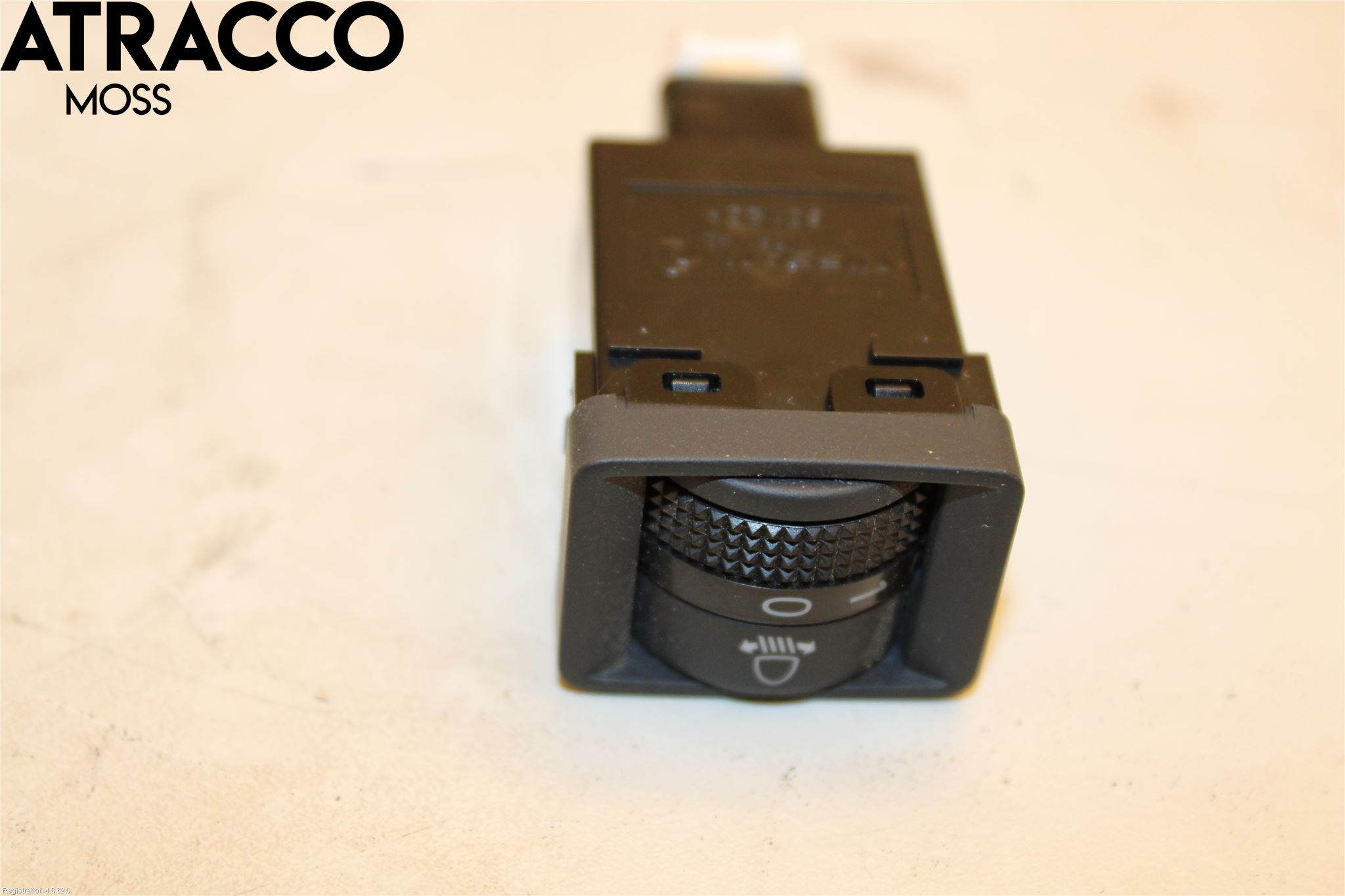 Nissan LEAF 11-17 Frontlykt Lysspredderreg