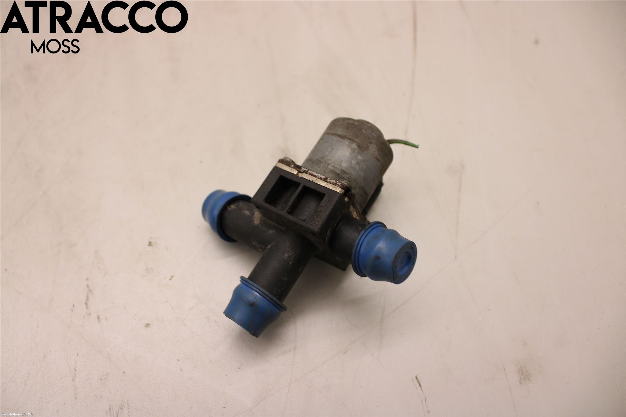 Mercedes-Benz MB VITO/V-KLASS (W640,W447,W448) 14- Vannpumpe