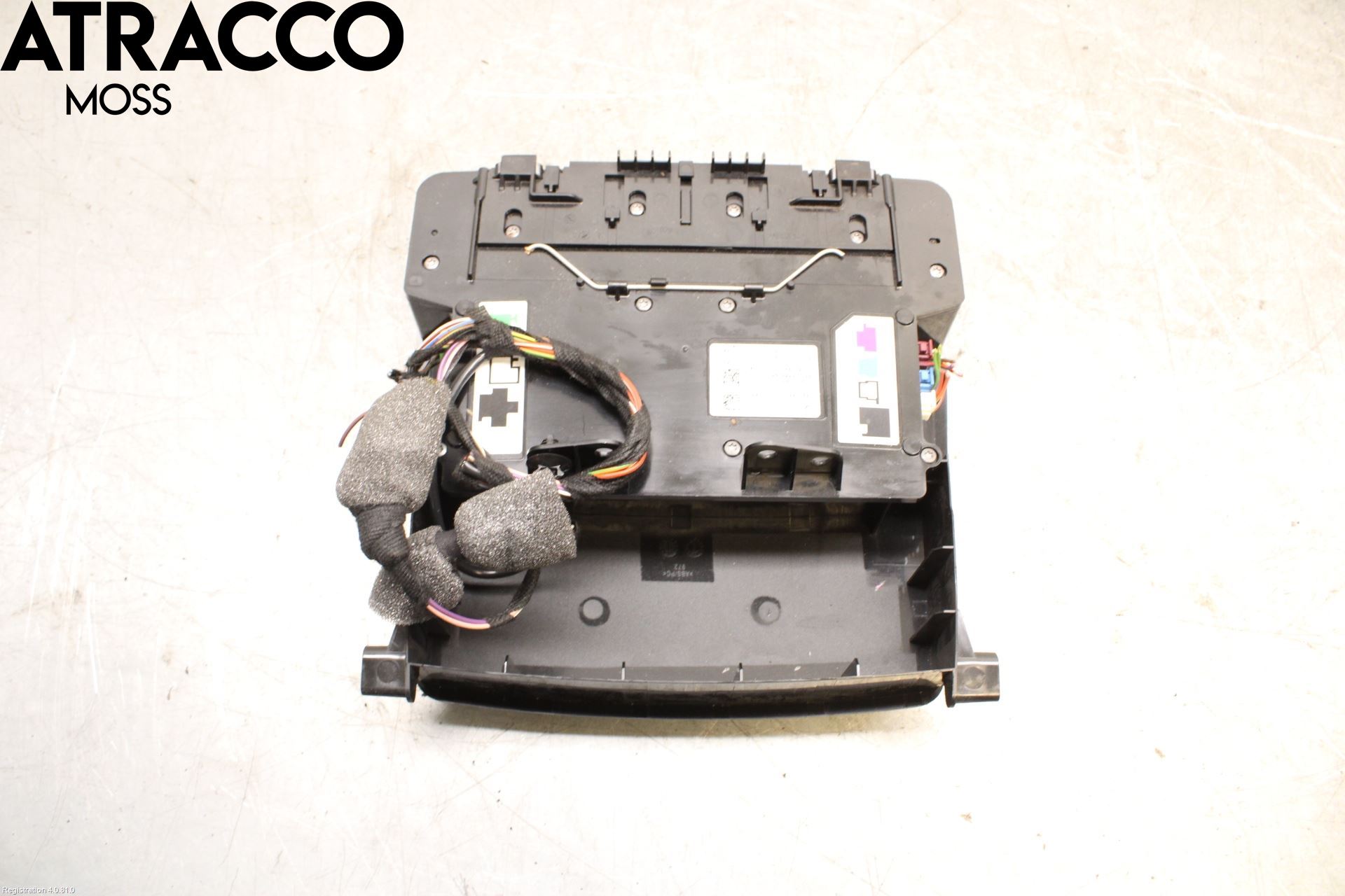 Mercedes-Benz MB A-KLASS (W176) 13-18 Innr Taklys