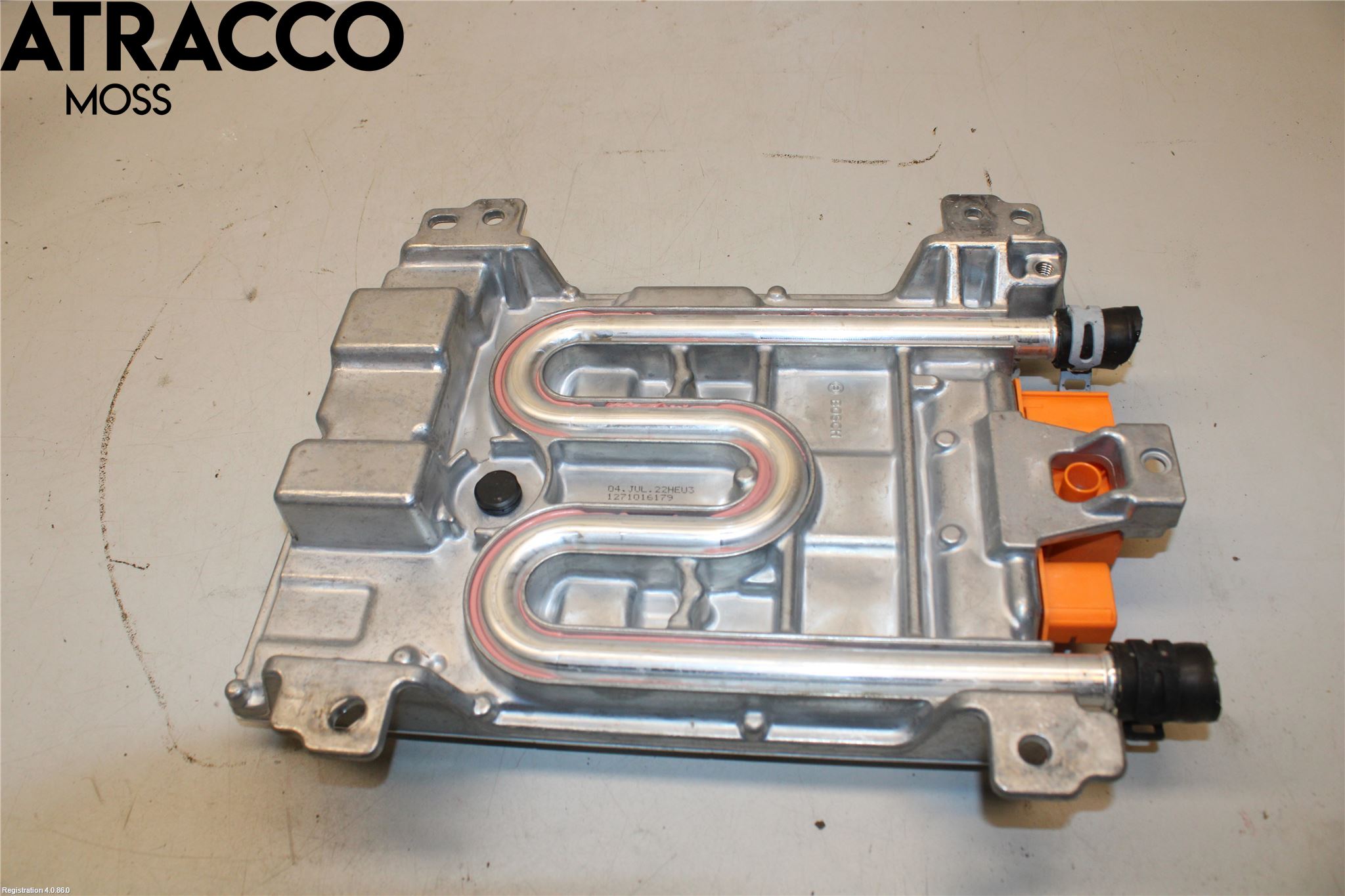 Skoda ENYAQ iV 21- Inverter 12-)220V