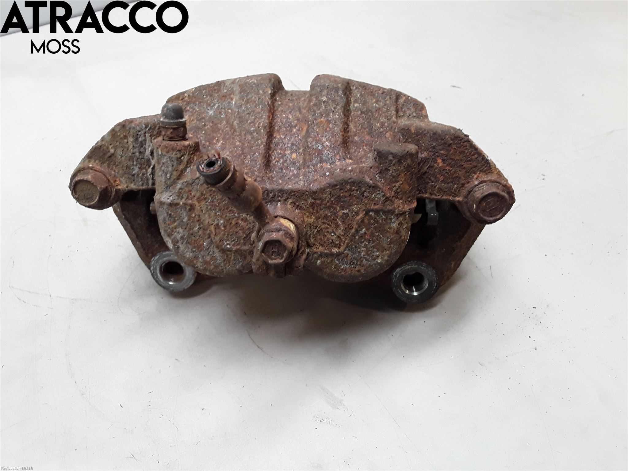 Nissan NAVARA 05-16 Bremsecaliper Foran Høyre