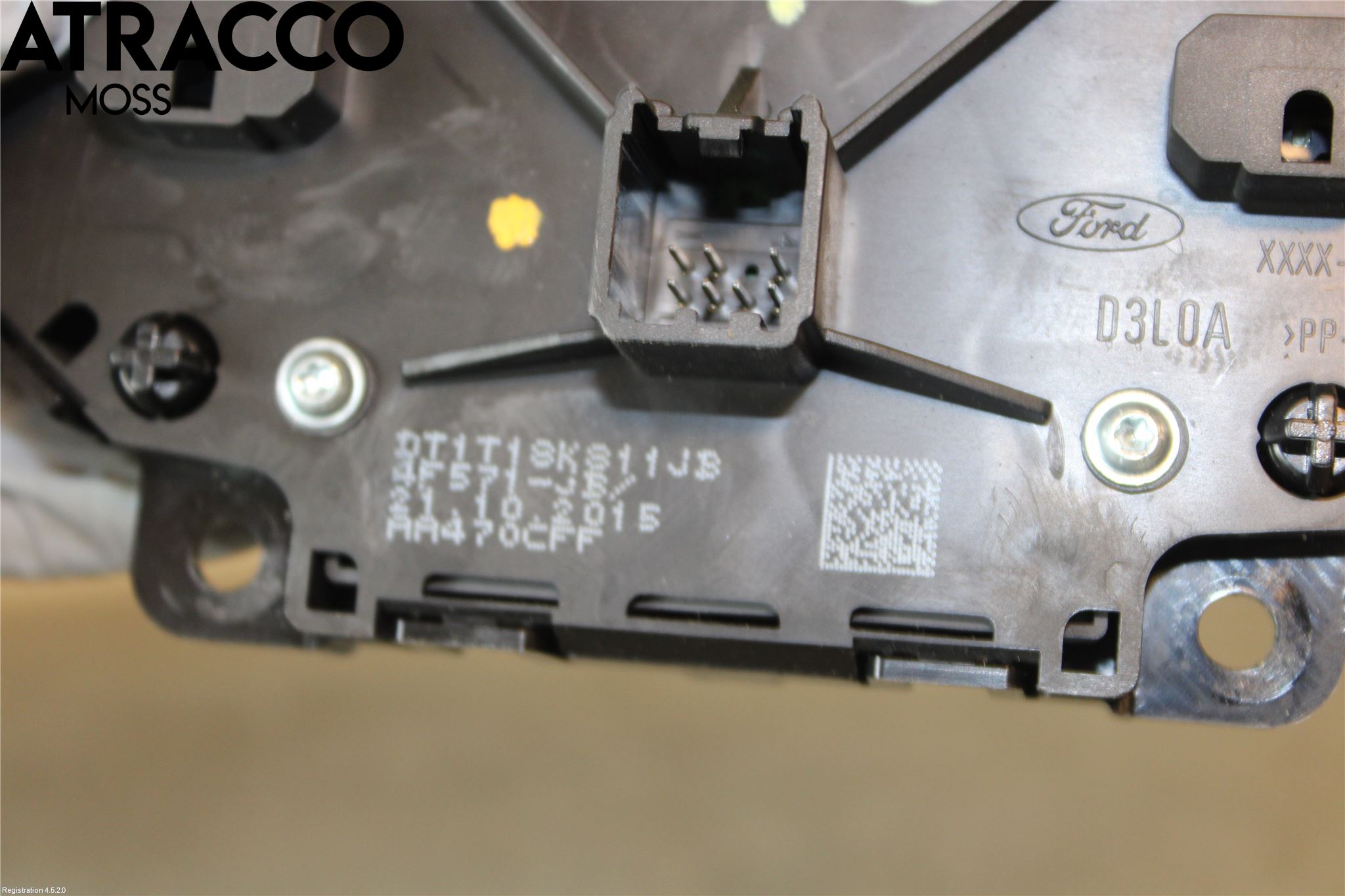 Ford TRANSIT/TOURNEO CONNECT 13-22 Bryter Multifunksjon