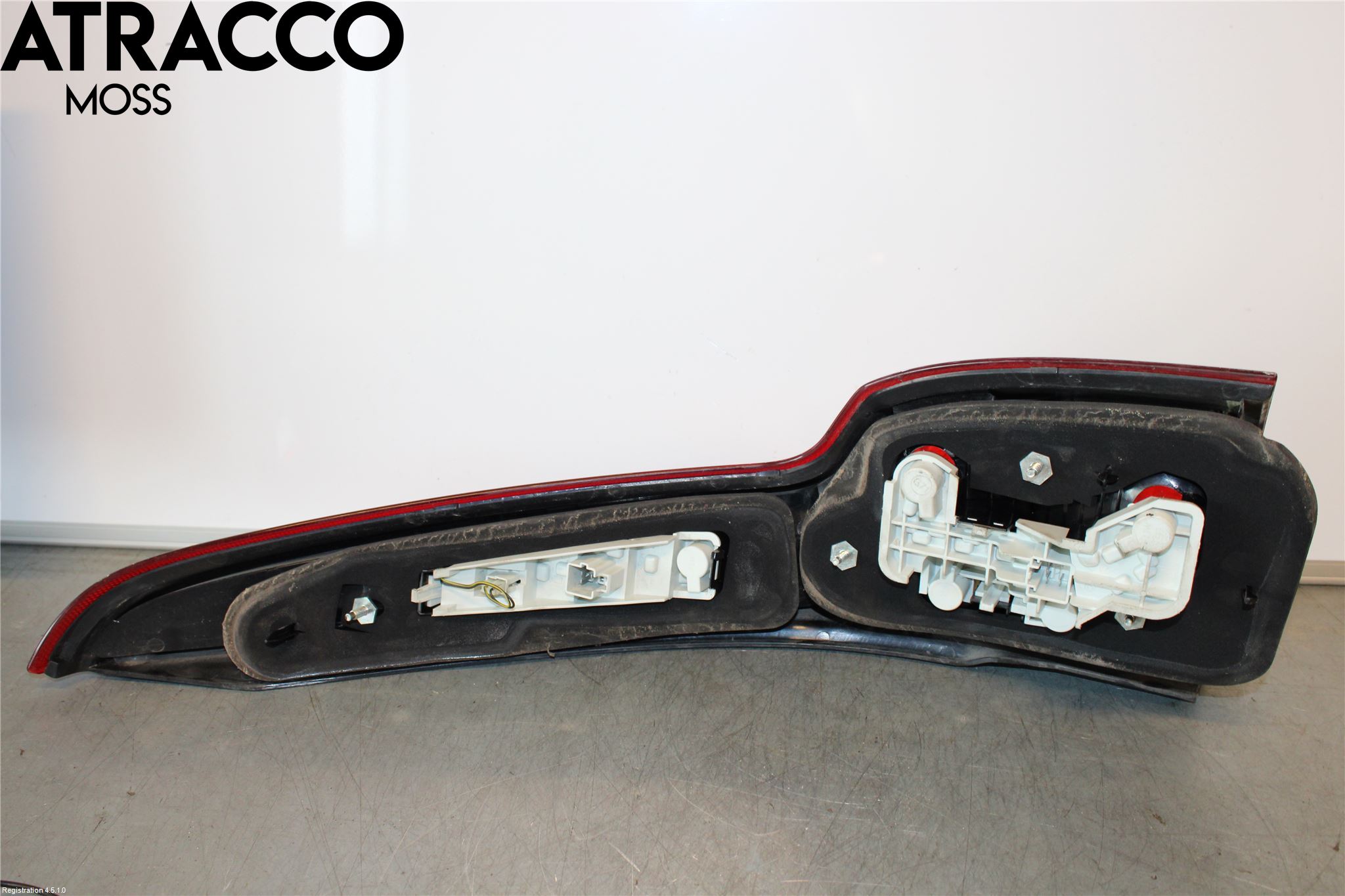 Volvo V50 08-12 Baklykt Venstre