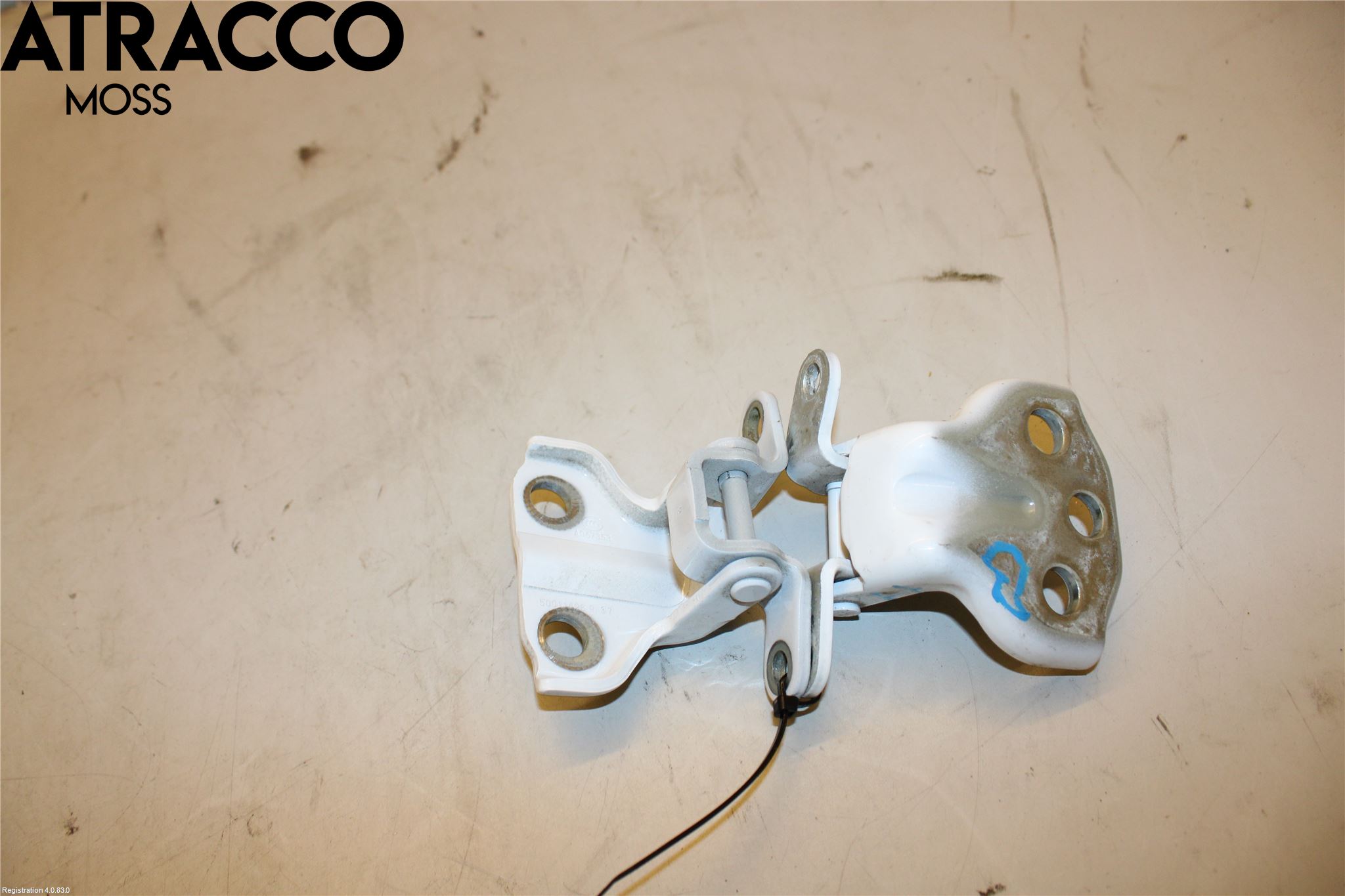 MG ZS EV 20- Dørhengsel