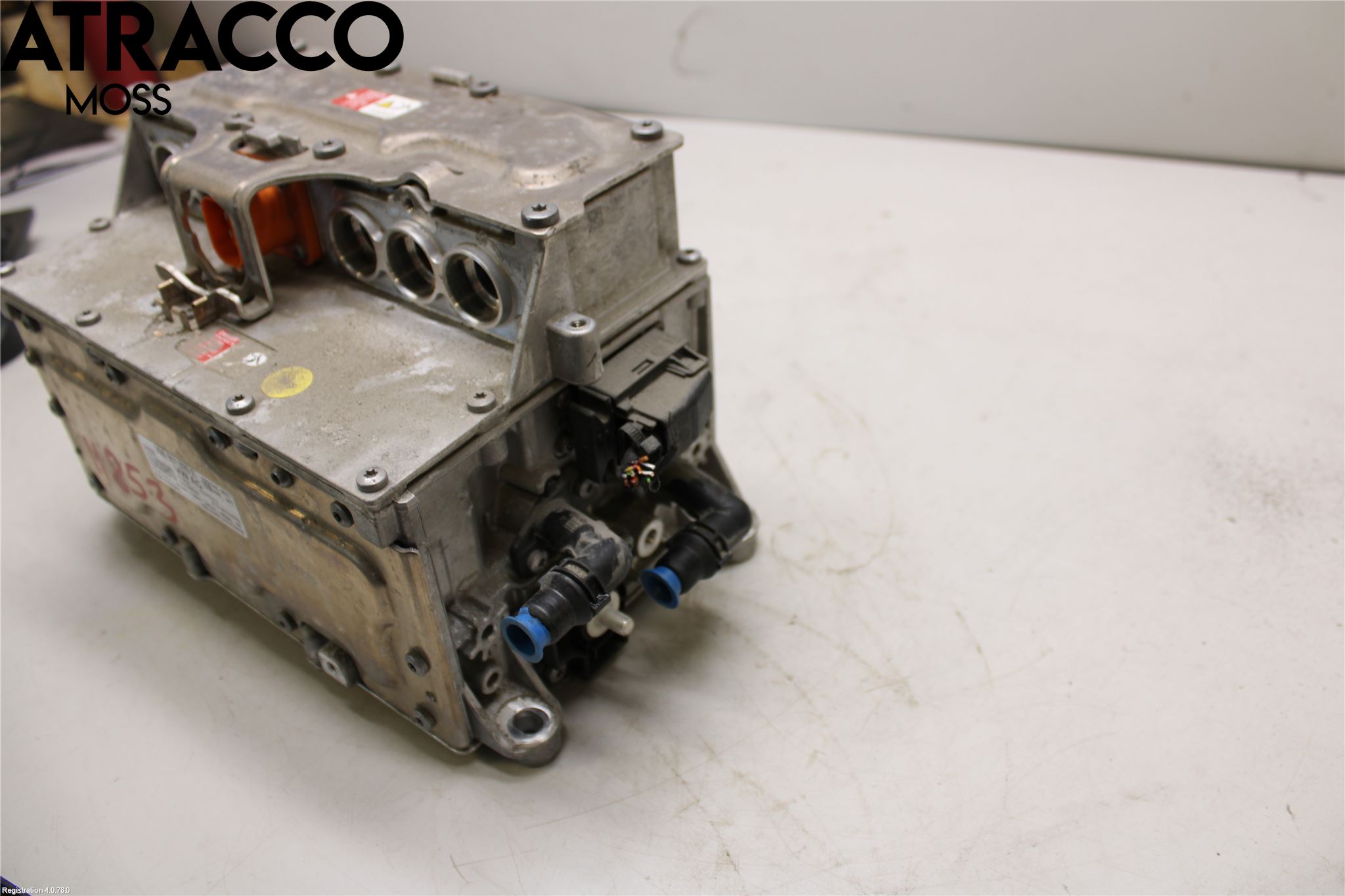 Volkswagen VW PASSAT 15-19 Hybridconverter