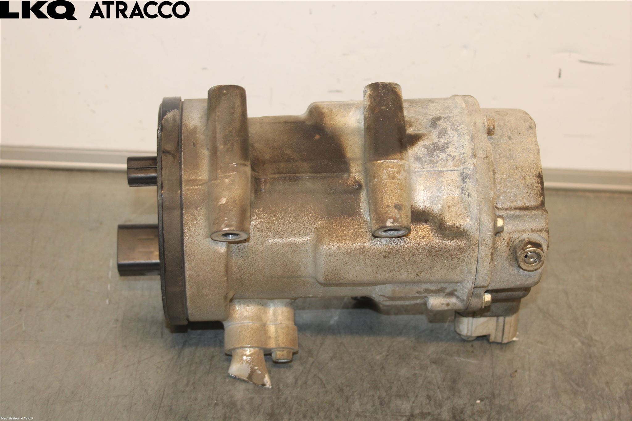 Toyota RAV4 19- Varme Ac Kompressor