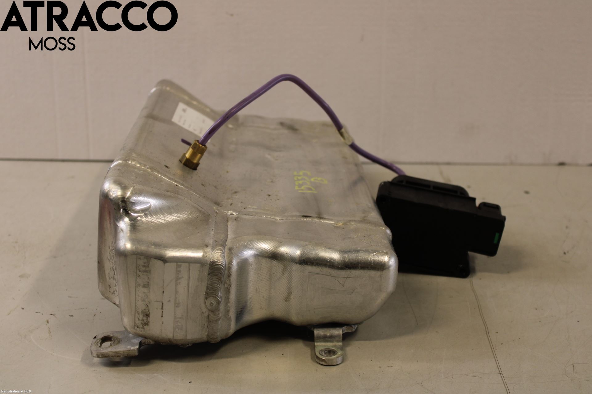 Audi A6/S6 4G 11-18 Nivå/Lufrfrändring Trycktank