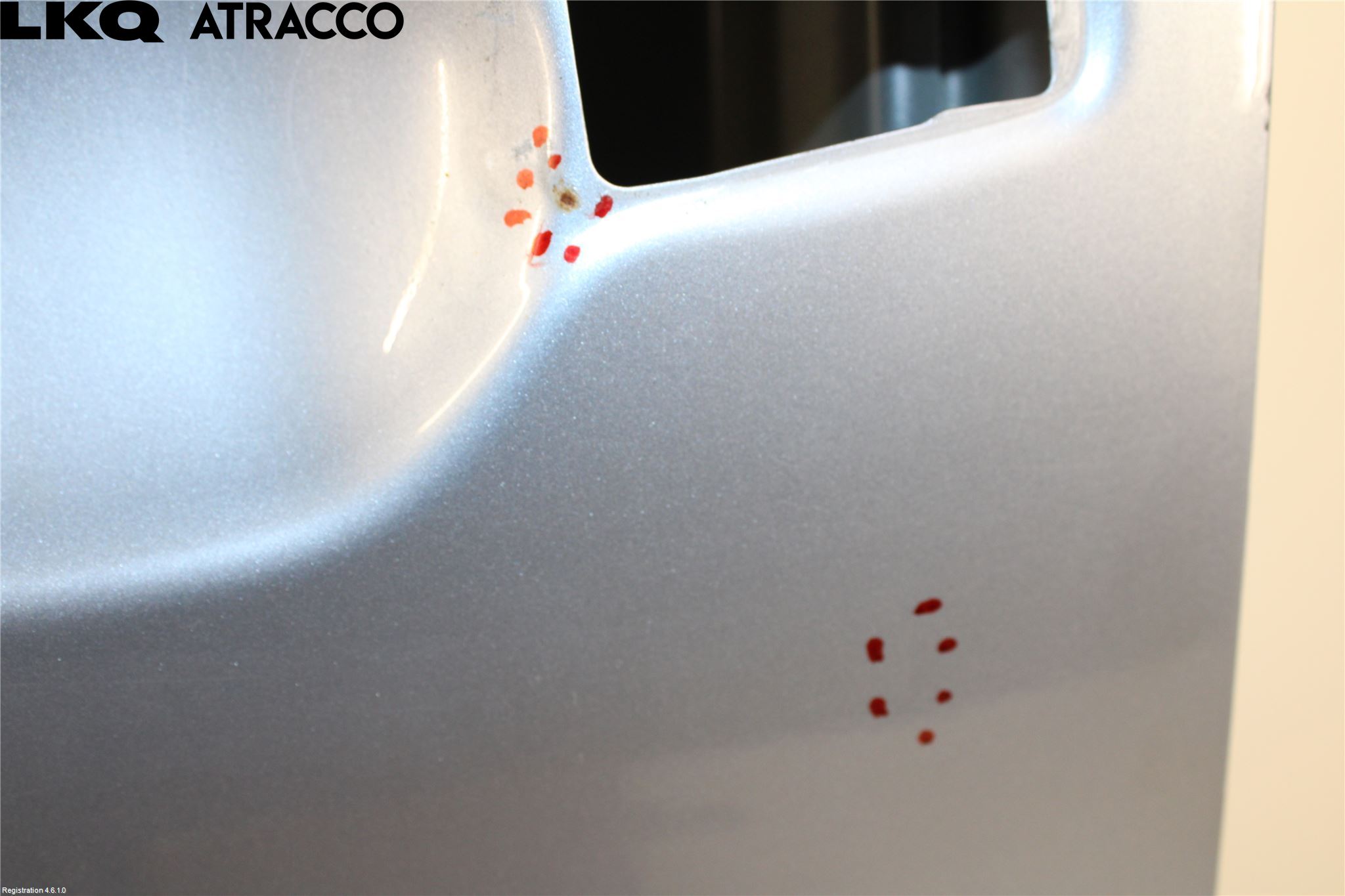 Mitsubishi OUTLANDER 13-21 Dør 4D Foran Venstre