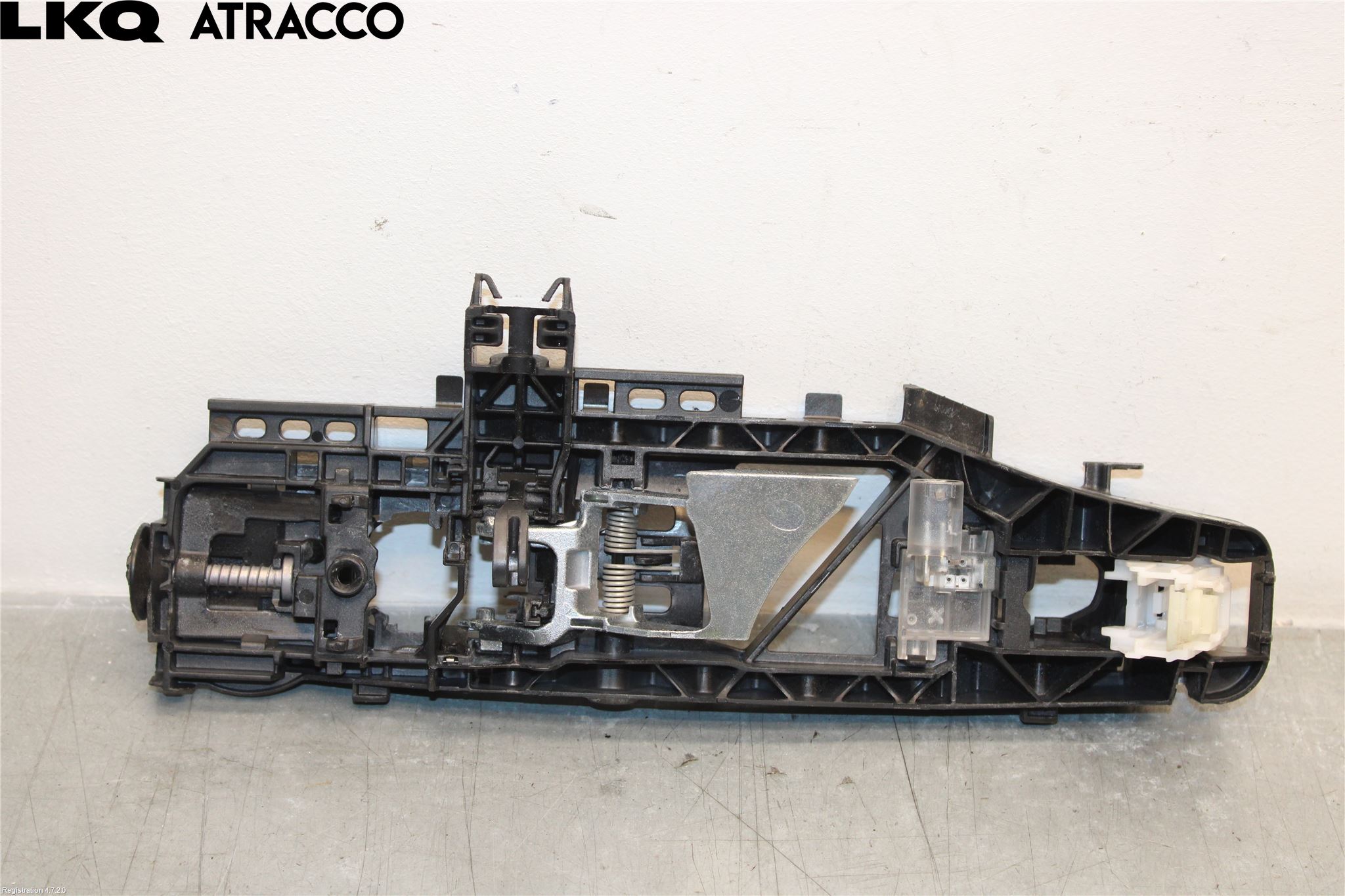 Mercedes-Benz MB EQC (N293) 20- Bakluke Handtak Ytre