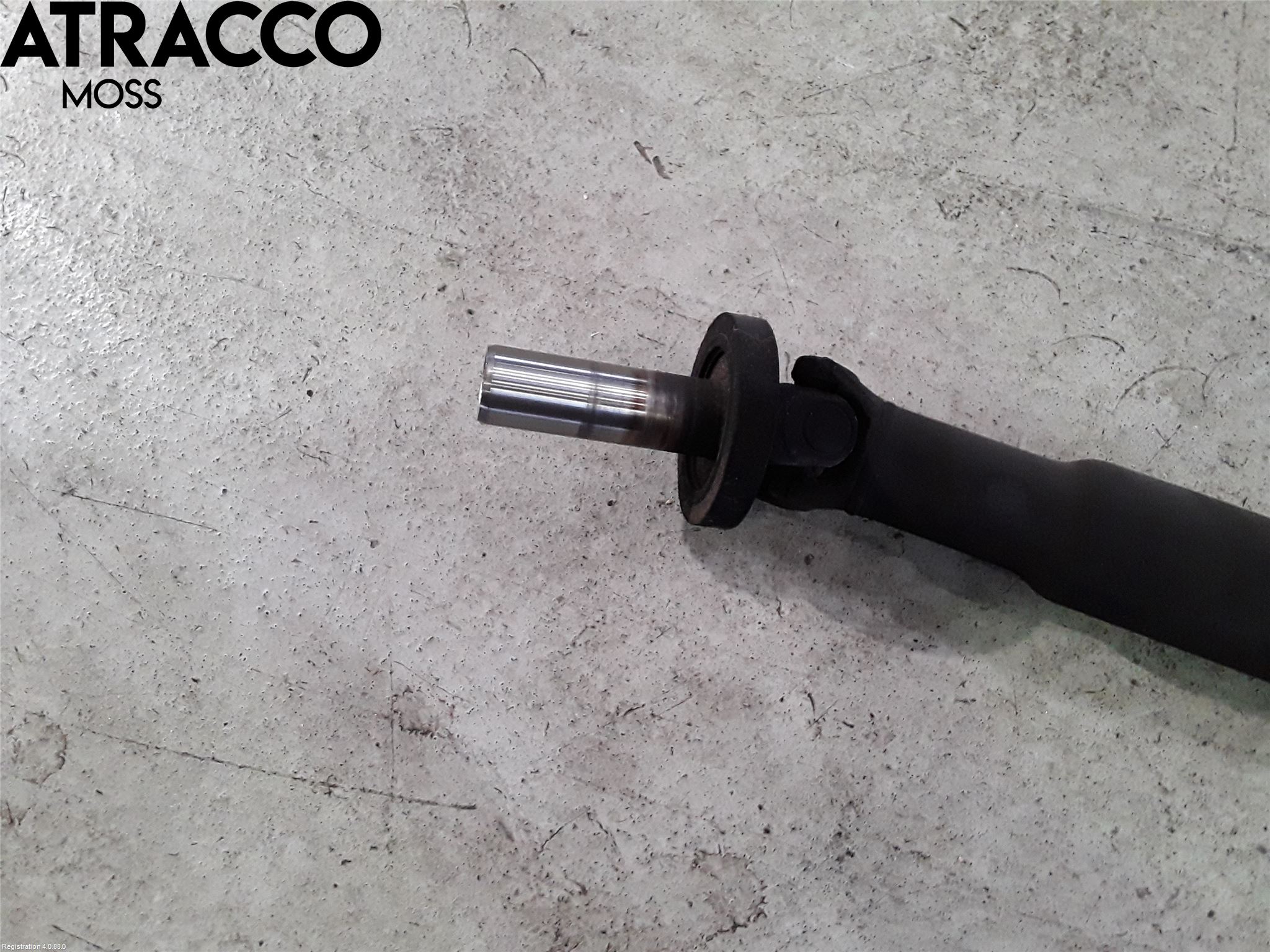 Chevrolet TRUCK C/K 1500 Mellomaksel Kompl