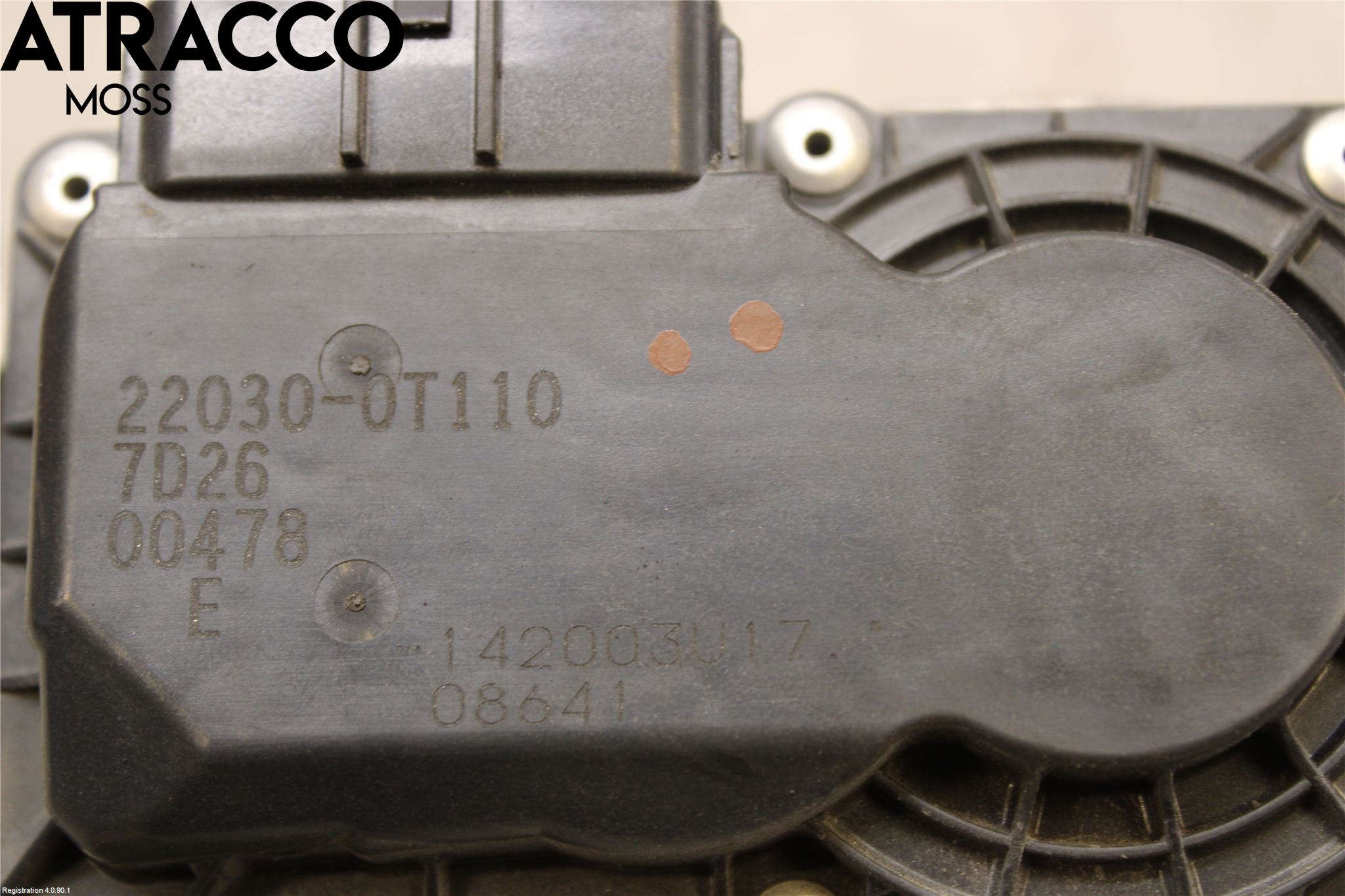 Toyota C-HR 16-23 Inns Spjeldhus