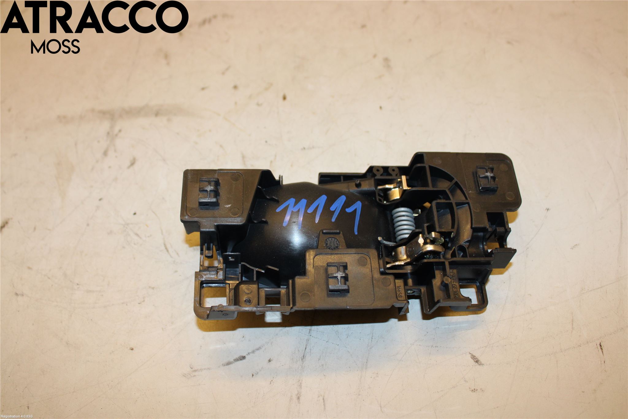 Citroen C3 AIRCROSS 18-23 Innr Dørhandtak V Indre