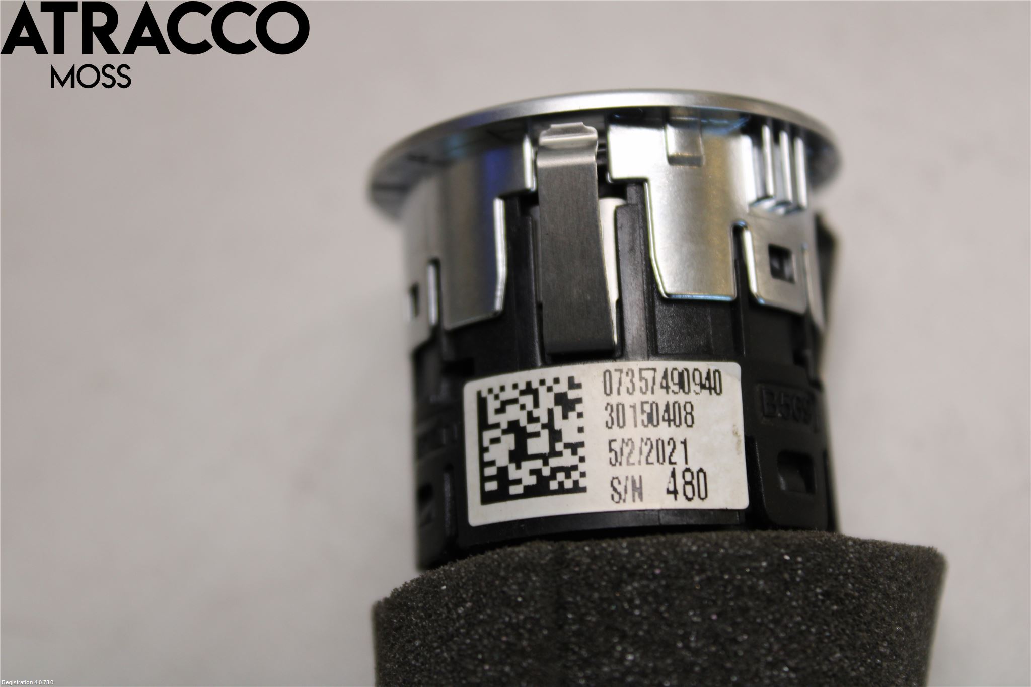 Maxus EUNIQ5 MPV 21- Bryter Øvrig