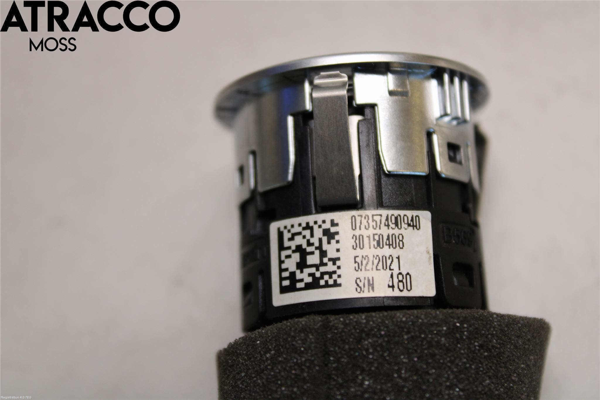 MAXUS EUNIQ5 MPV 21- Bryter Øvrig