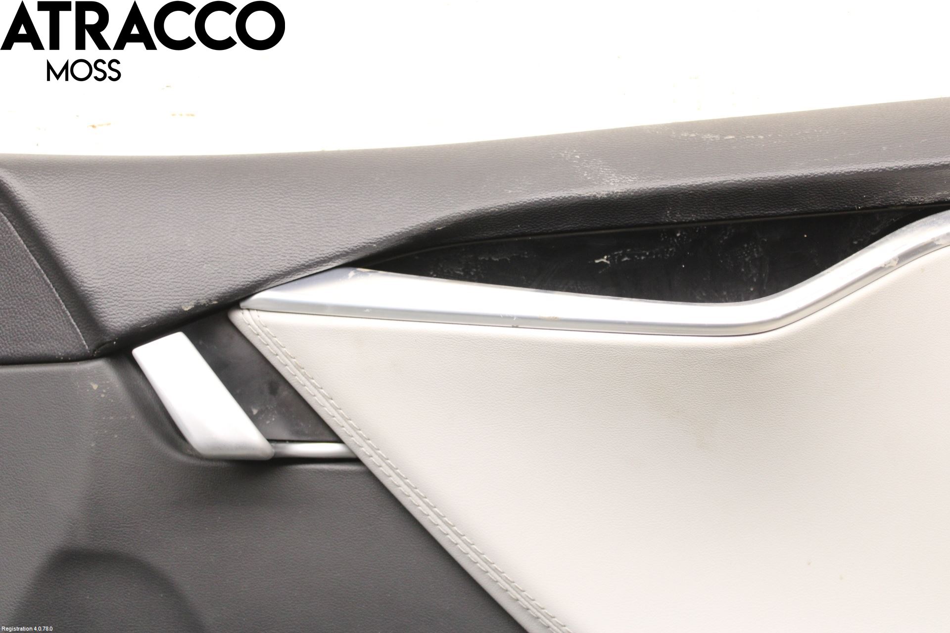 Tesla MODEL S 13- Innr Dørtrekk Høyre