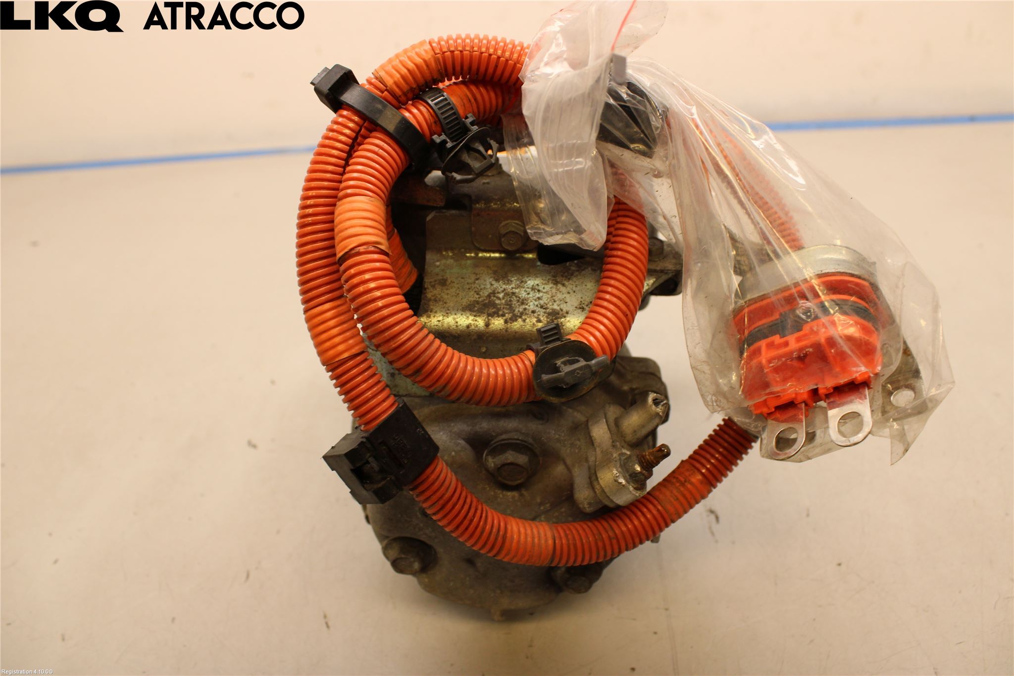 Mitsubishi OUTLANDER 13-21 Varme Ac Kompressor