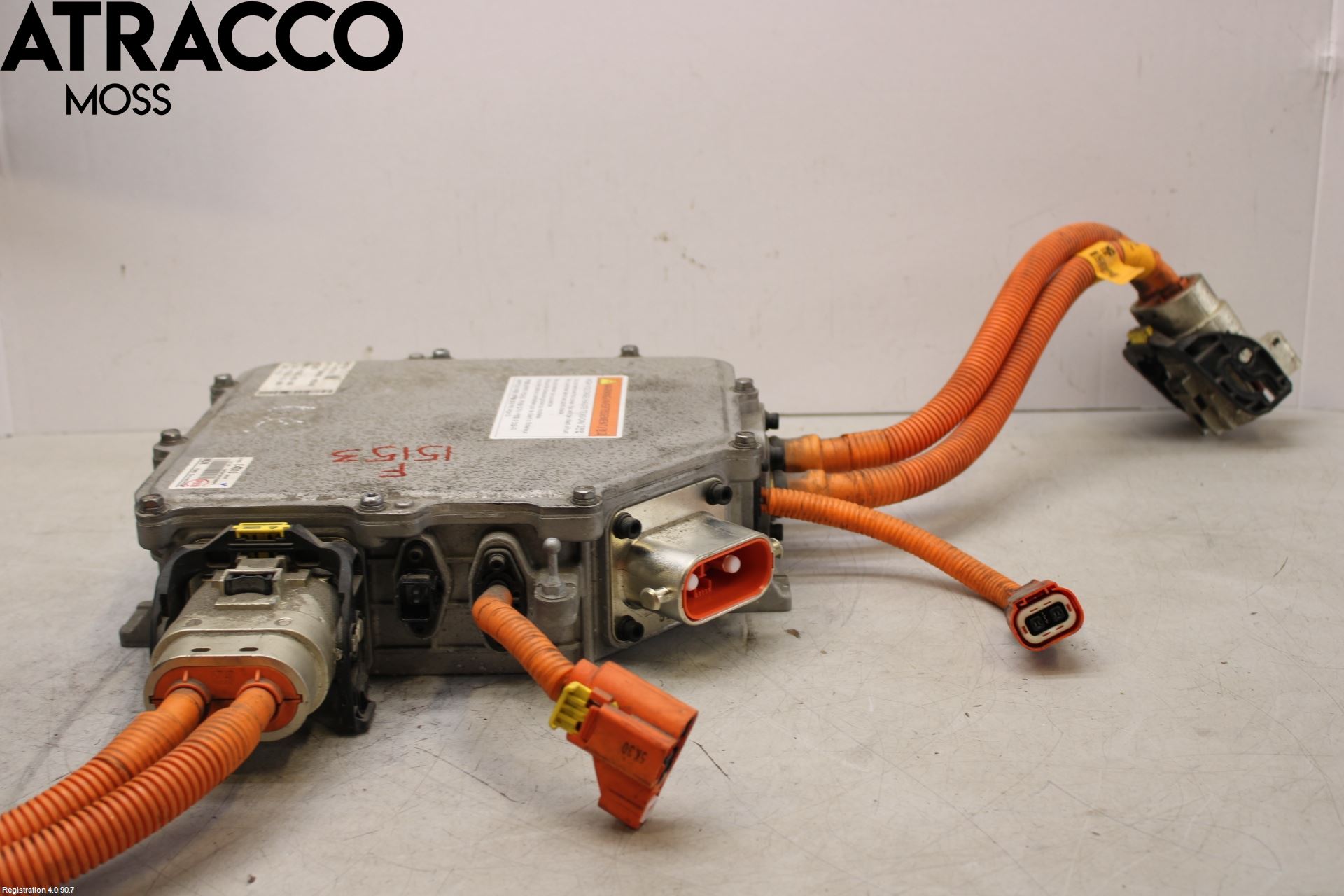 Kia SOUL 09- Inverter 12-)220V