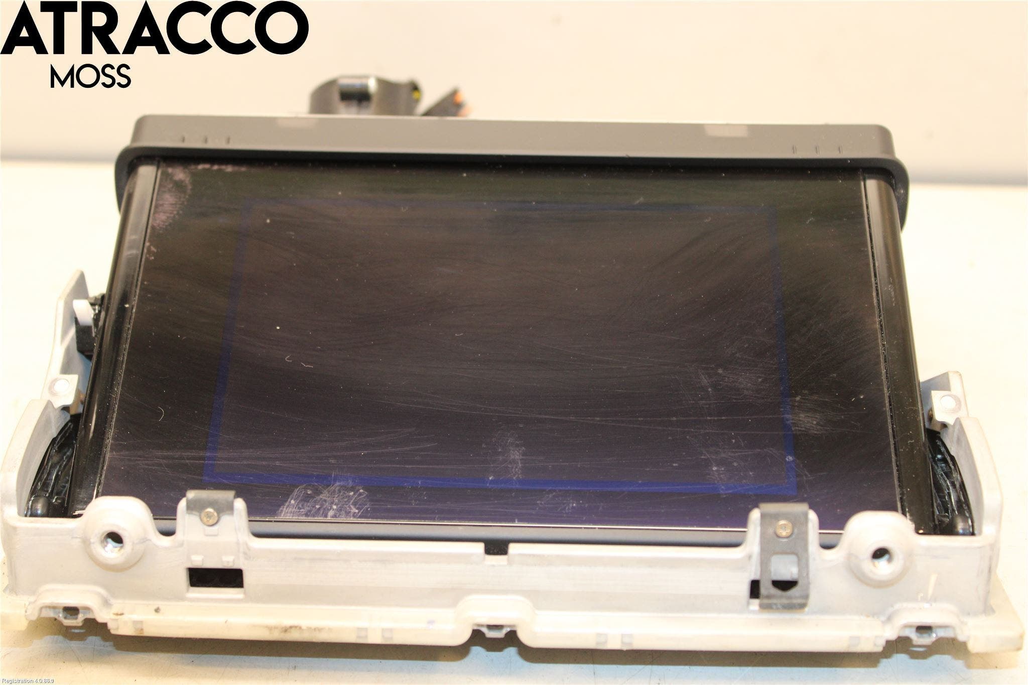 Audi A3/S3 05-13 Multifunktionsdisplay