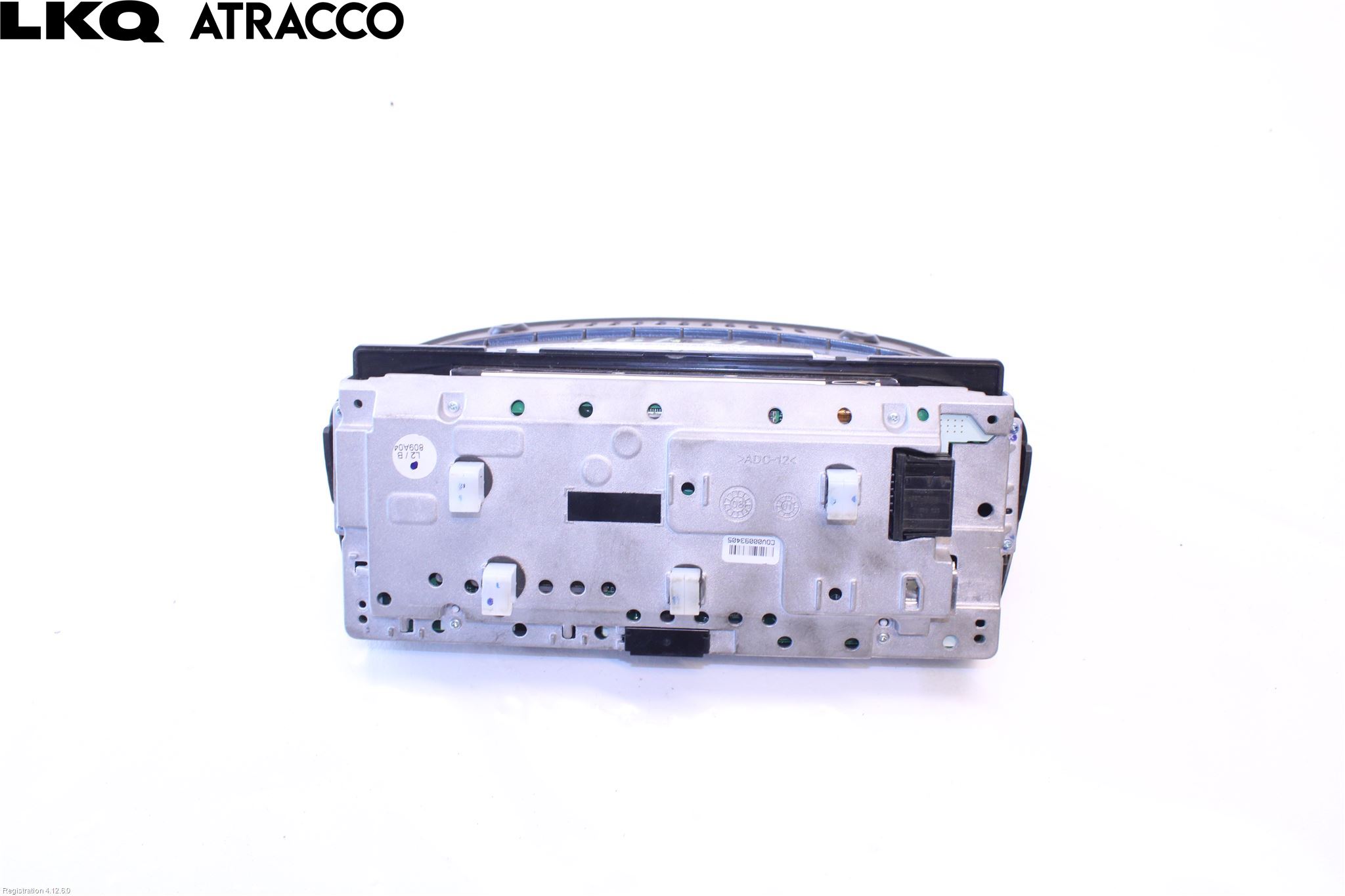 BMW 5 E60/61 Sed/Tou 02-10 Multifunktionsdisplay