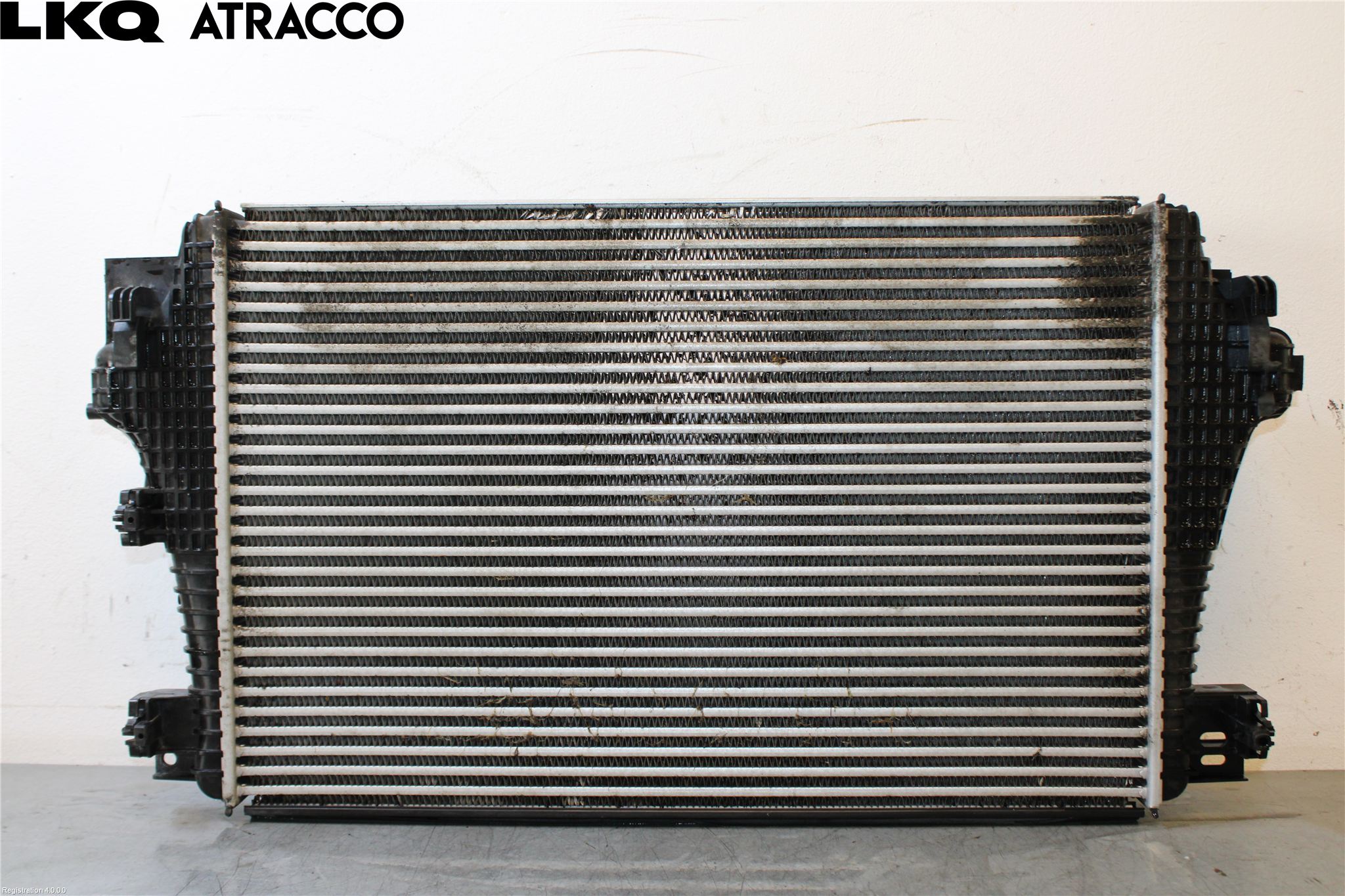 Volkswagen VW AMAROK 2H 10-22 Intercooler Radiator
