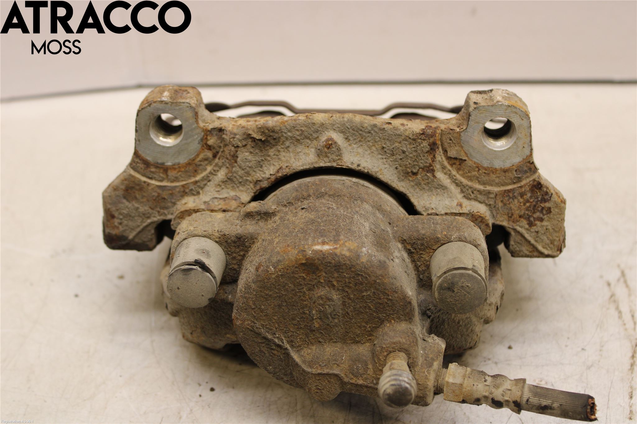 Volvo V70 08-13 Bremsecaliper Foran Venstre