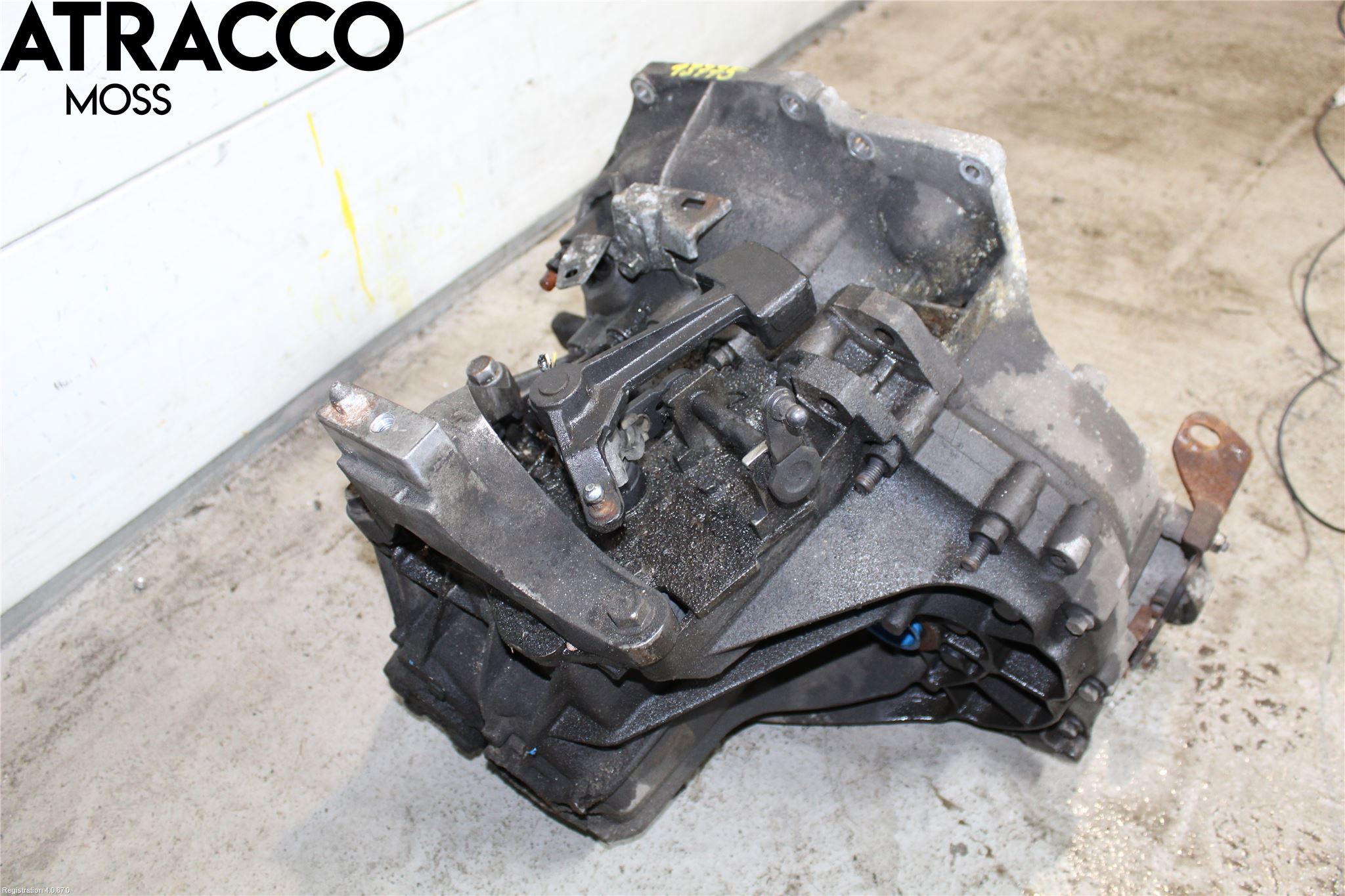 Mazda 3 II 09-13 Gearkasse 5 Trinn