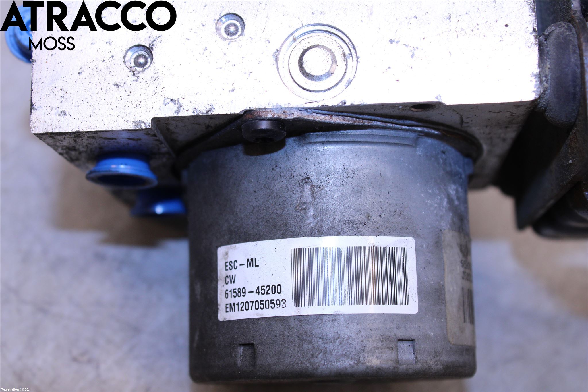 Kia CEED 12-18 Abs Hydraulikkaggregat