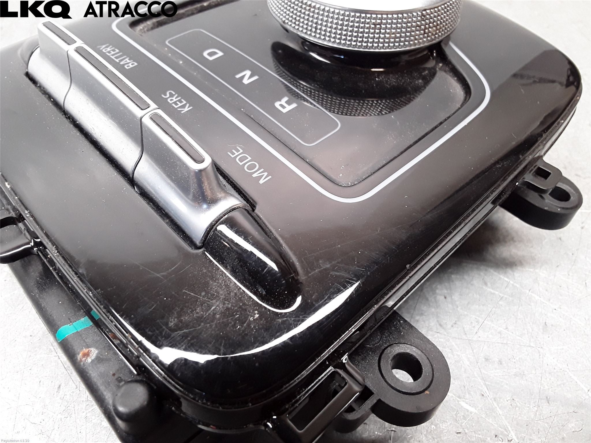 MG ZS EV 20- Bryter Gearkasse