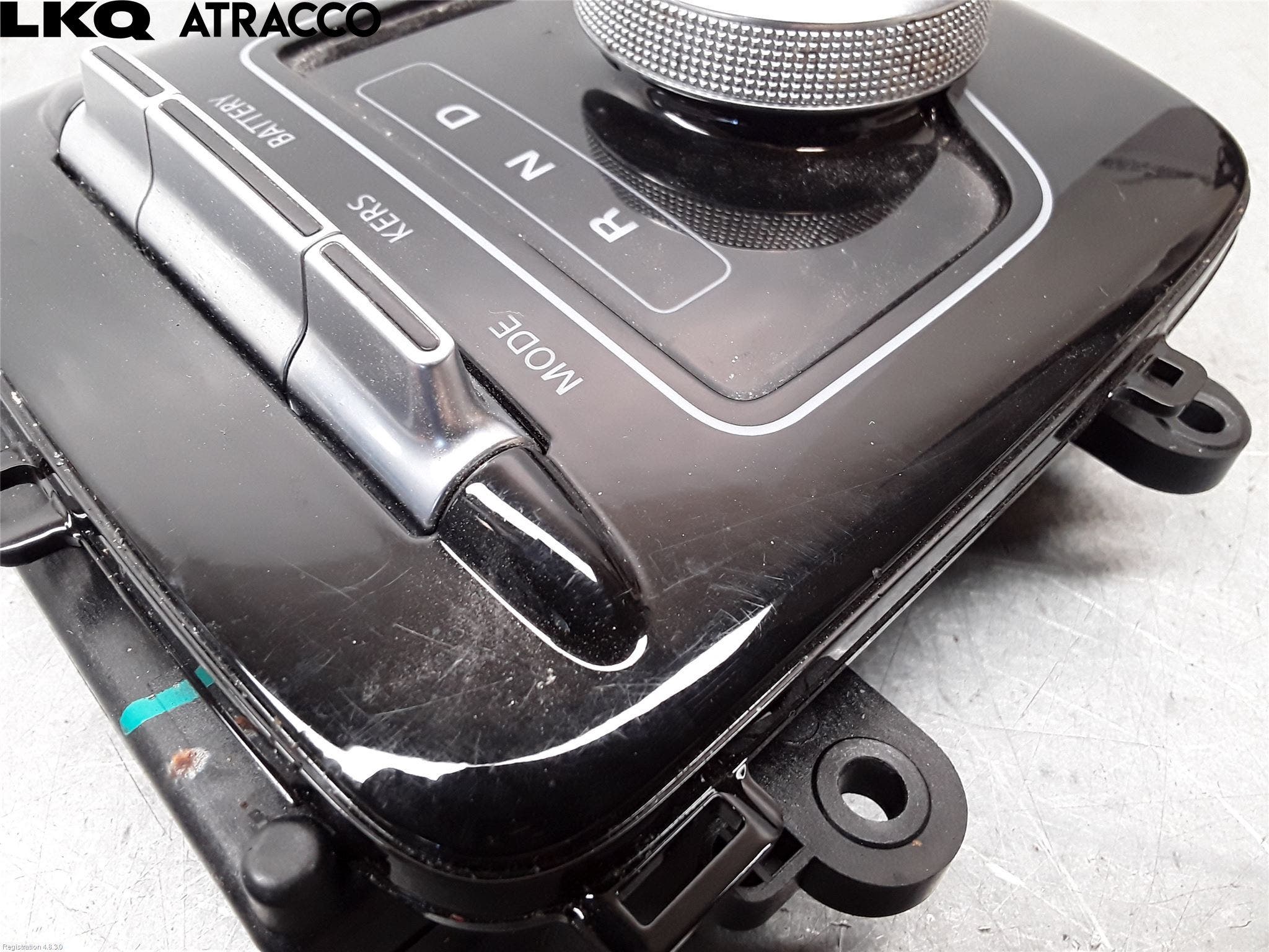 MG ZS EV 20- Bryter Gearkasse