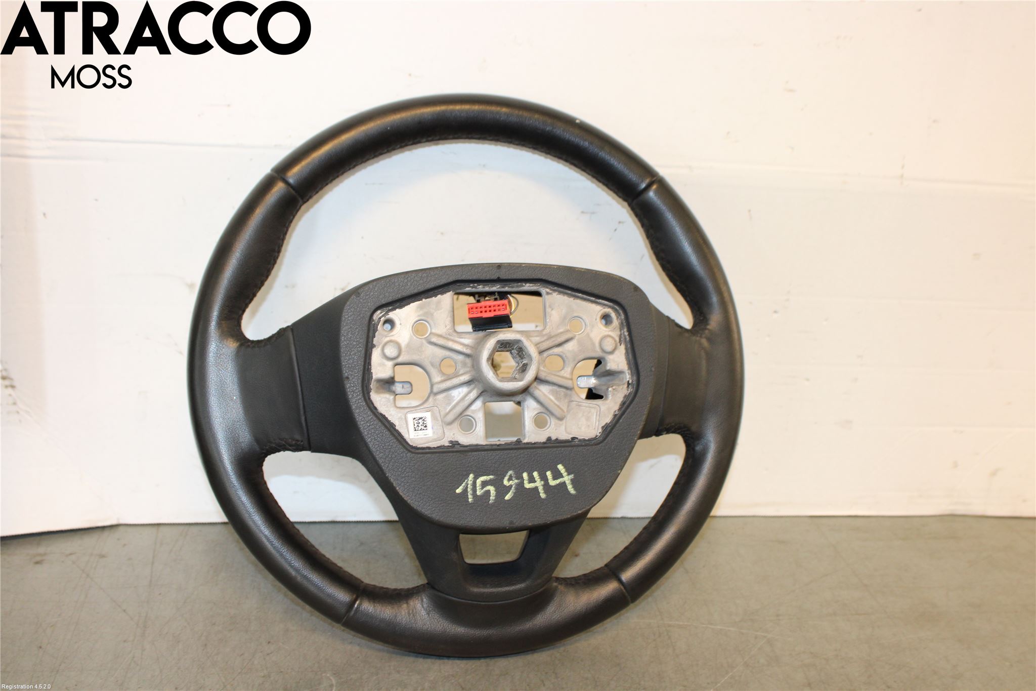 Ford TRANSIT SKÅP/BUSS 14-22 Ratt