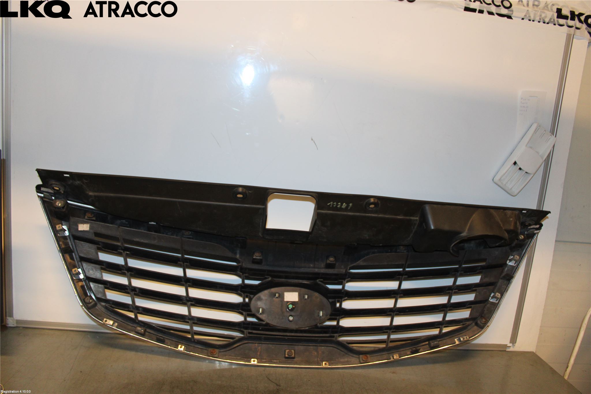 Kia SPORTAGE (SL) 11-15 Grill Komplett