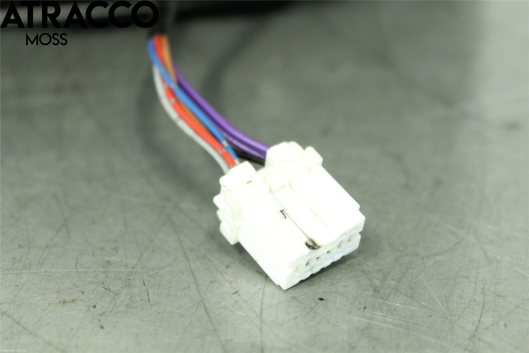 Subaru IMPREZA III 08-11 Speil H M-El Justering