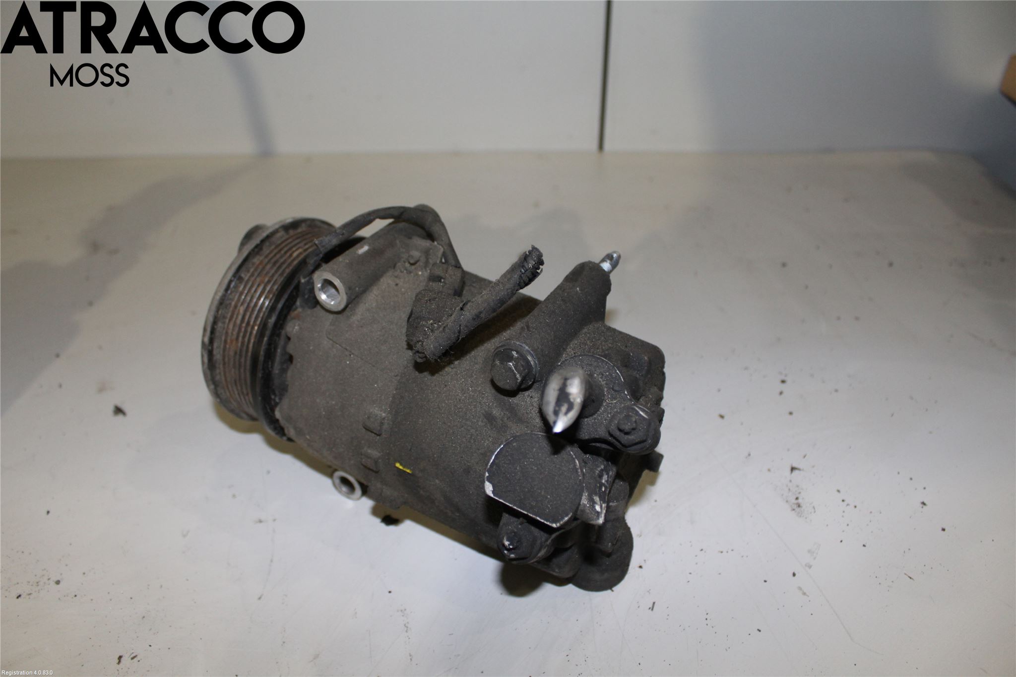Ford KUGA 08-12 Varme Ac Kompressor