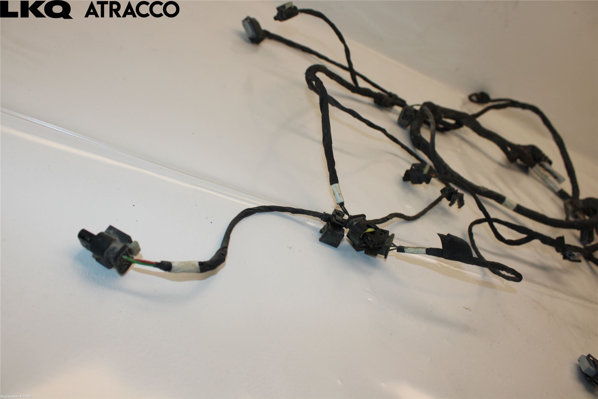 Mercedes-Benz MB EQC (N293) 20- Ledningsnett