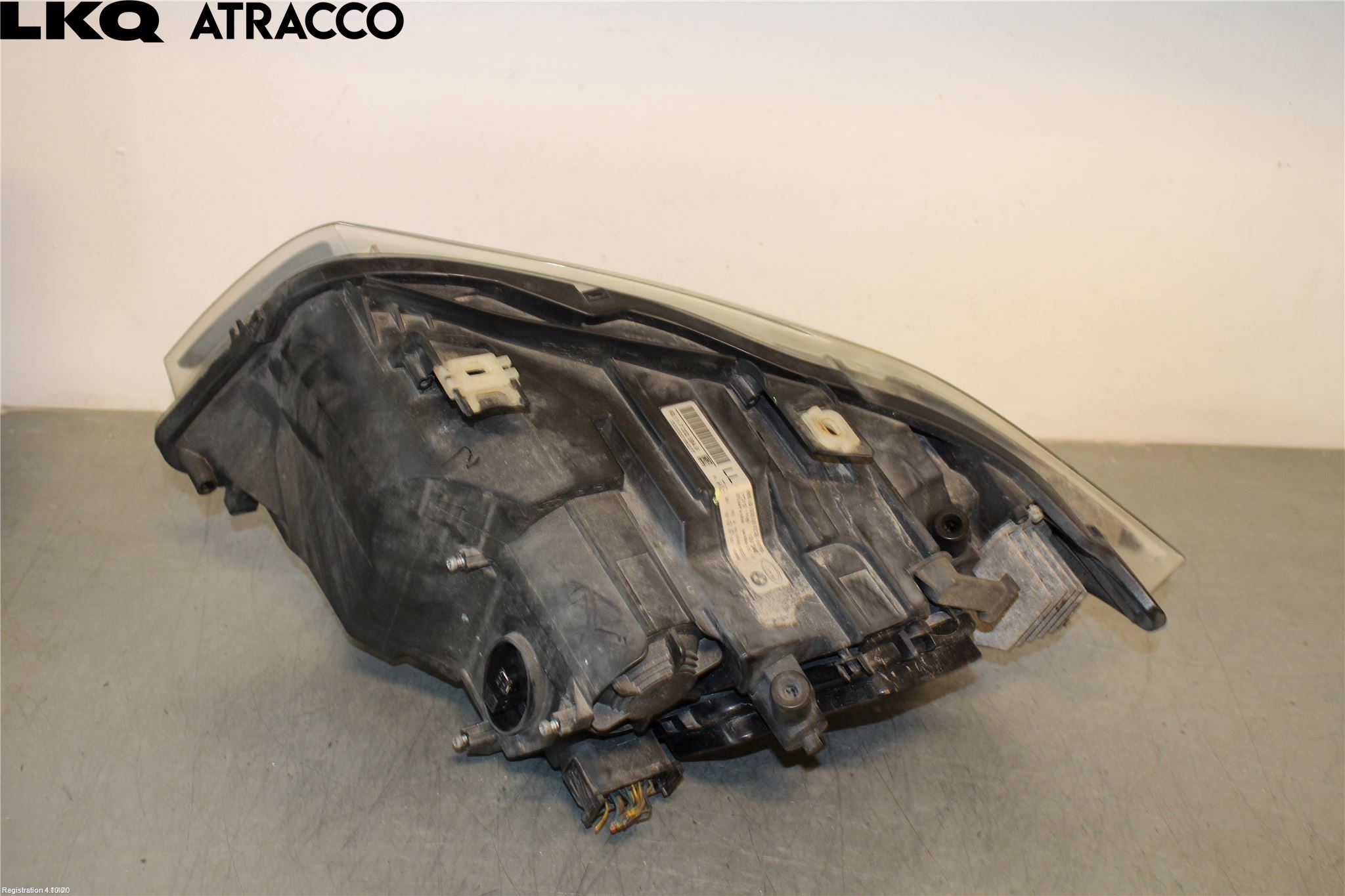 BMW 3 E90/91 SED/TOU 05-12 Frontlykt Høyre