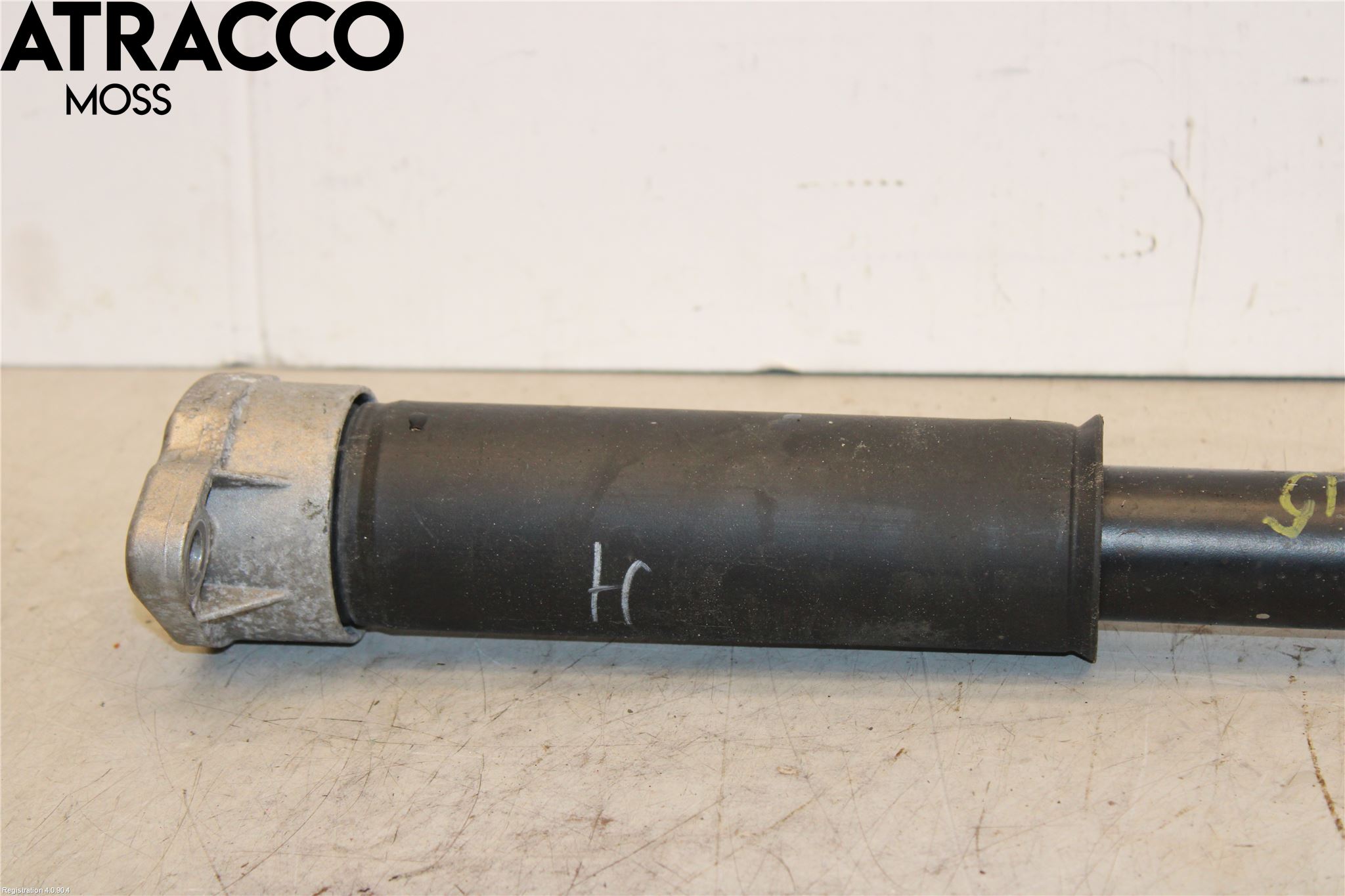 Mercedes-Benz MB E-KLASS (W213) 16-23 Støtdemper Bak