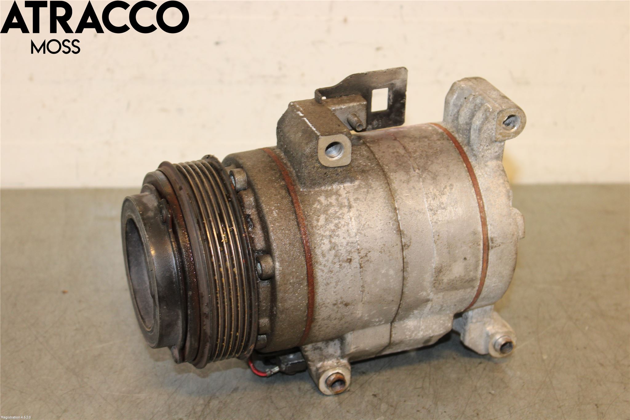 Mazda 6 13- Varme Ac Kompressor