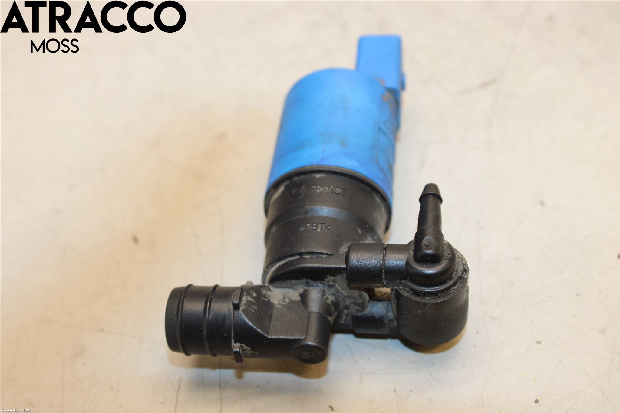 Volvo S60 14-18 Spylerpumpe Frontrute