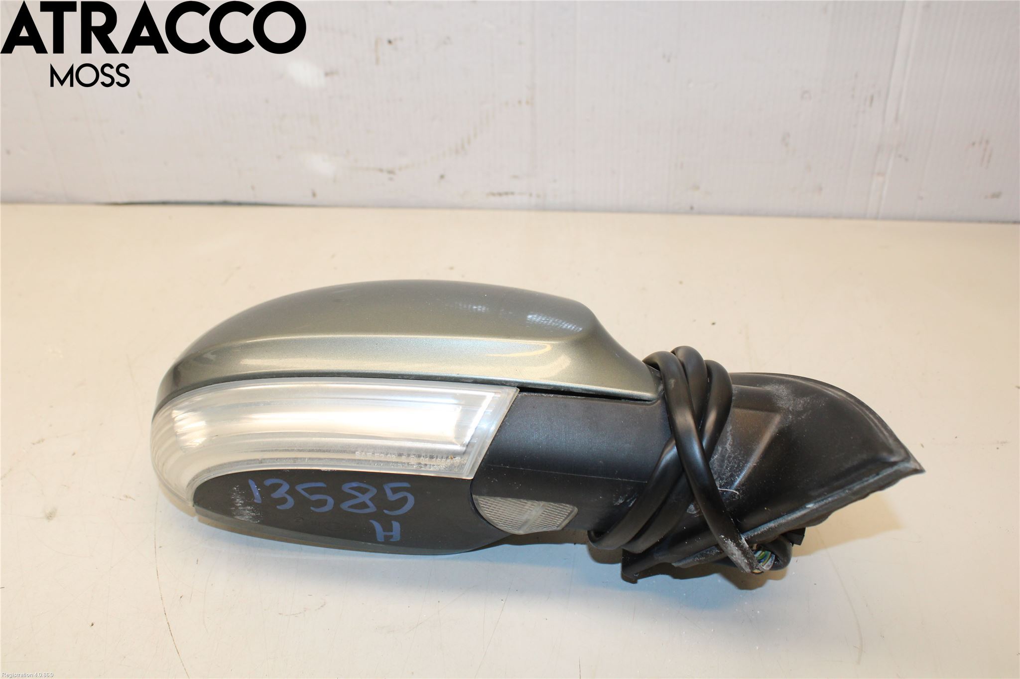 Volkswagen VW PASSAT 05-11 Speil H M-El Justering