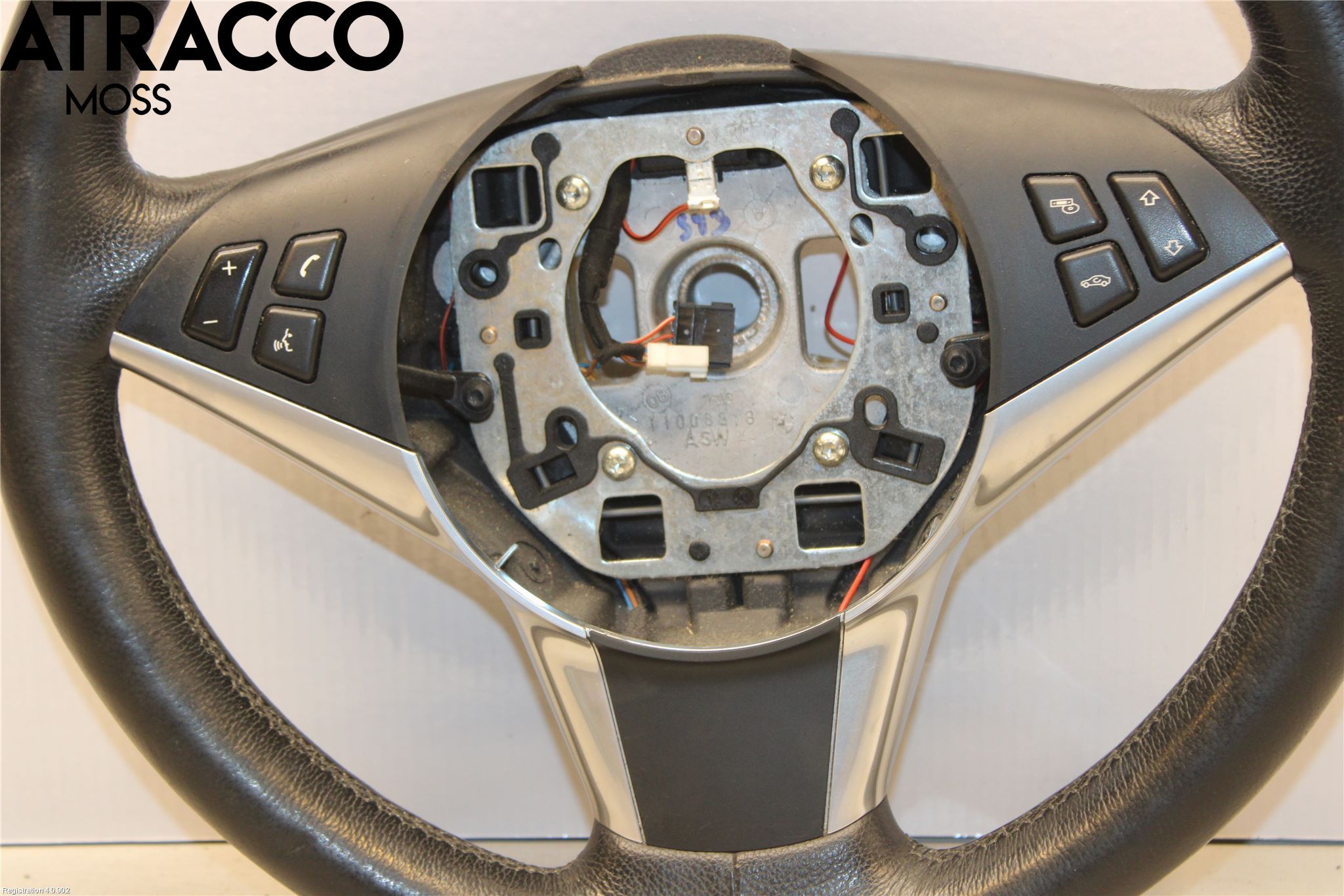 BMW 5 E60/61 Sed/Tou 02-10 Ratt