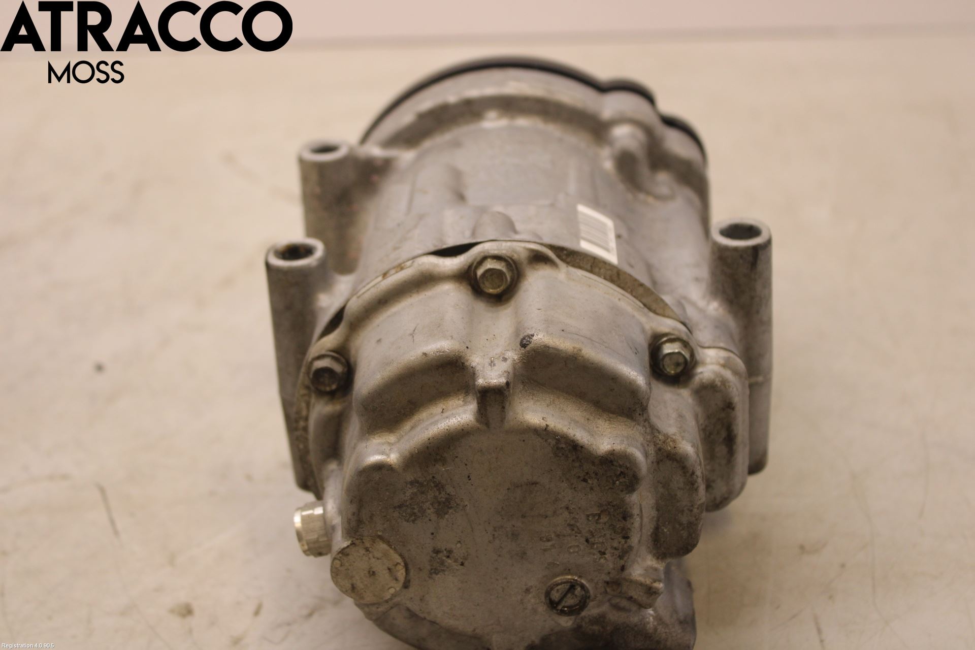 Toyota RAV4 19- Varme Ac Kompressor