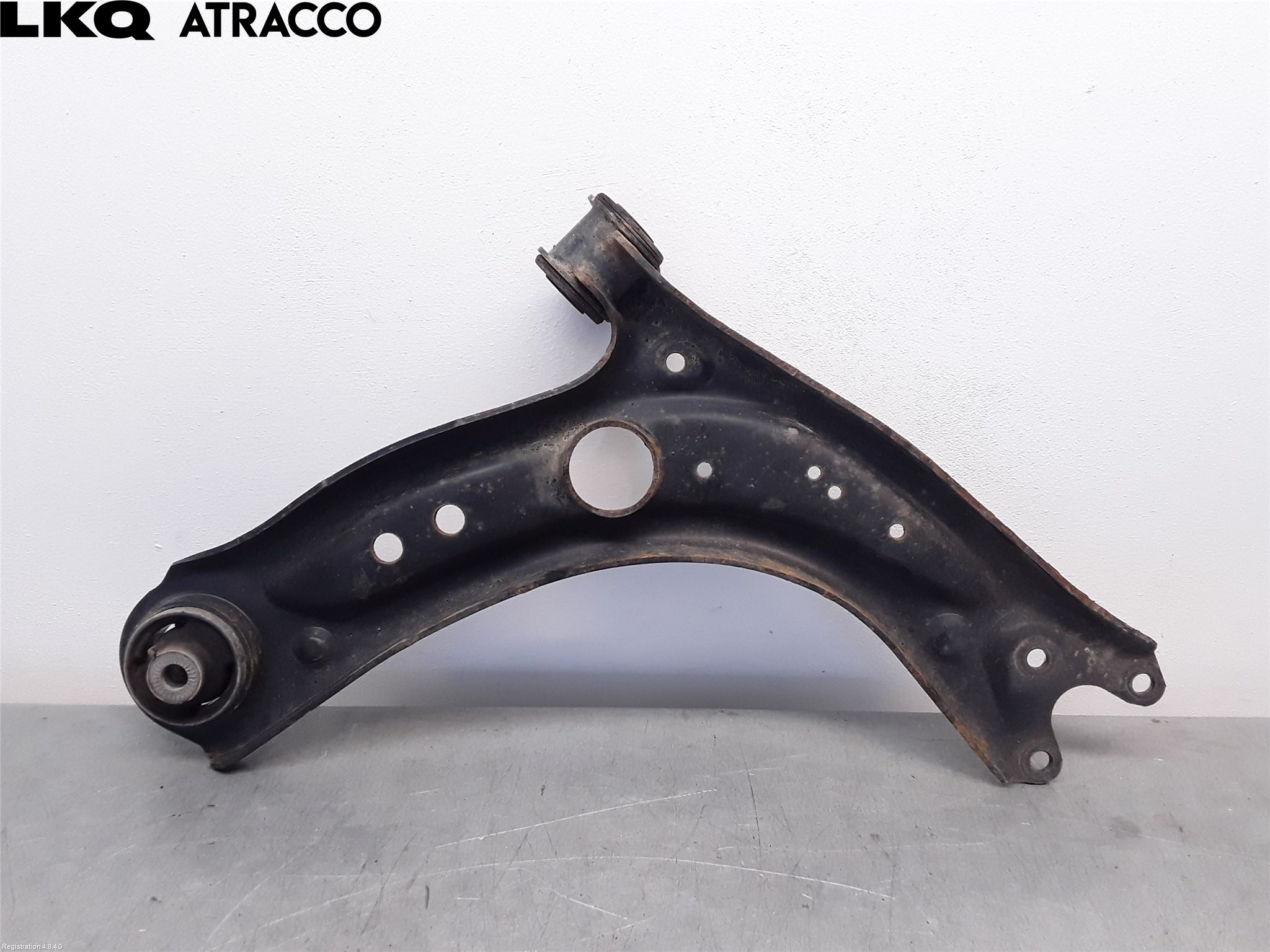 Volkswagen VW GOLF / E-GOLF VII 13-20 Bærearm Foran Venstre Nedre